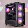 👻 DARKSIDE Gaming PC | RTX 4070 SUPER | Ryzen 5 7600 | 32GB RAM | 1TB SSD | WiFi and BT | FREE SHIP