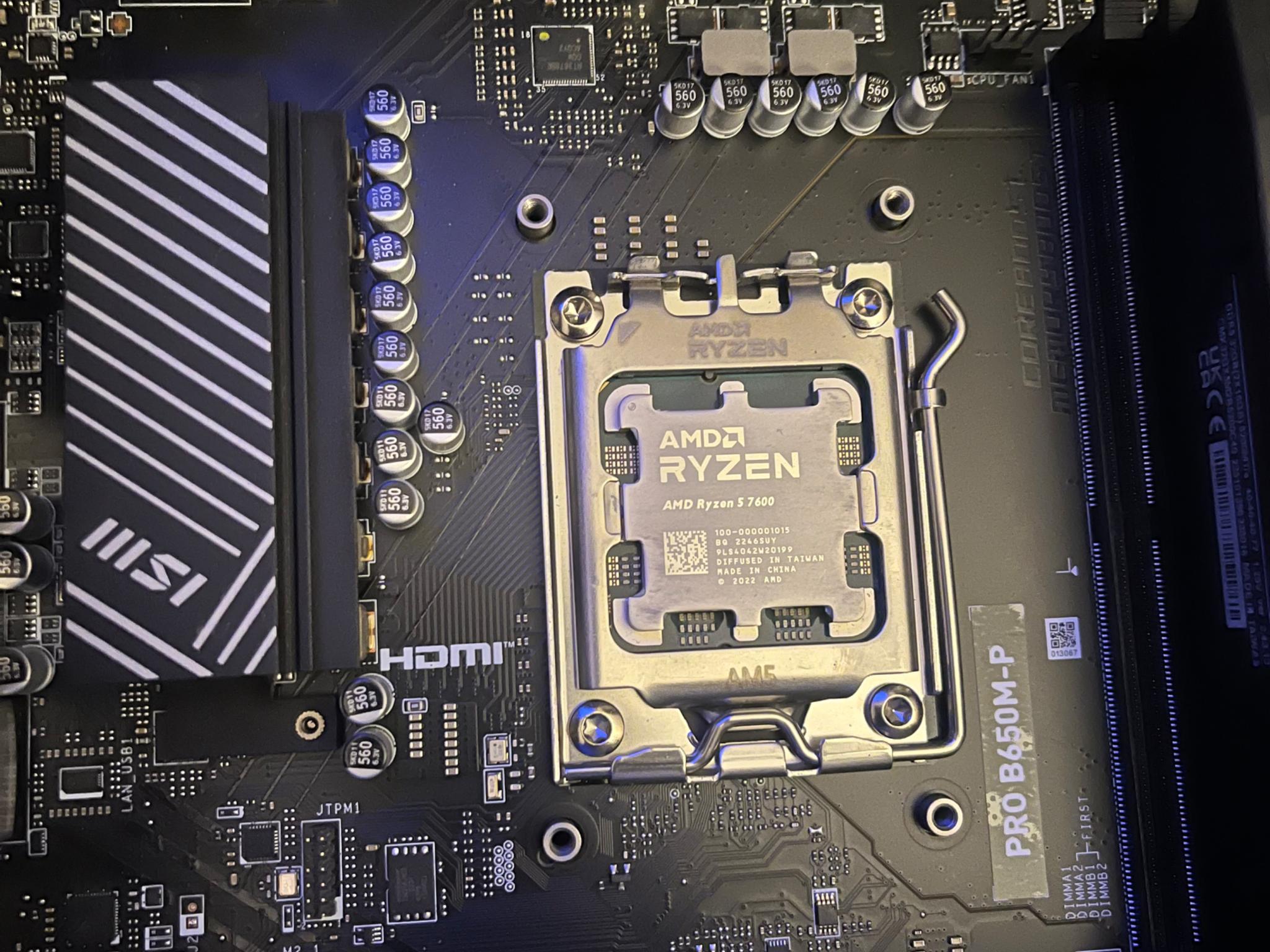 RTX 4060 Ti 16 GB Ryzen Gaming PC