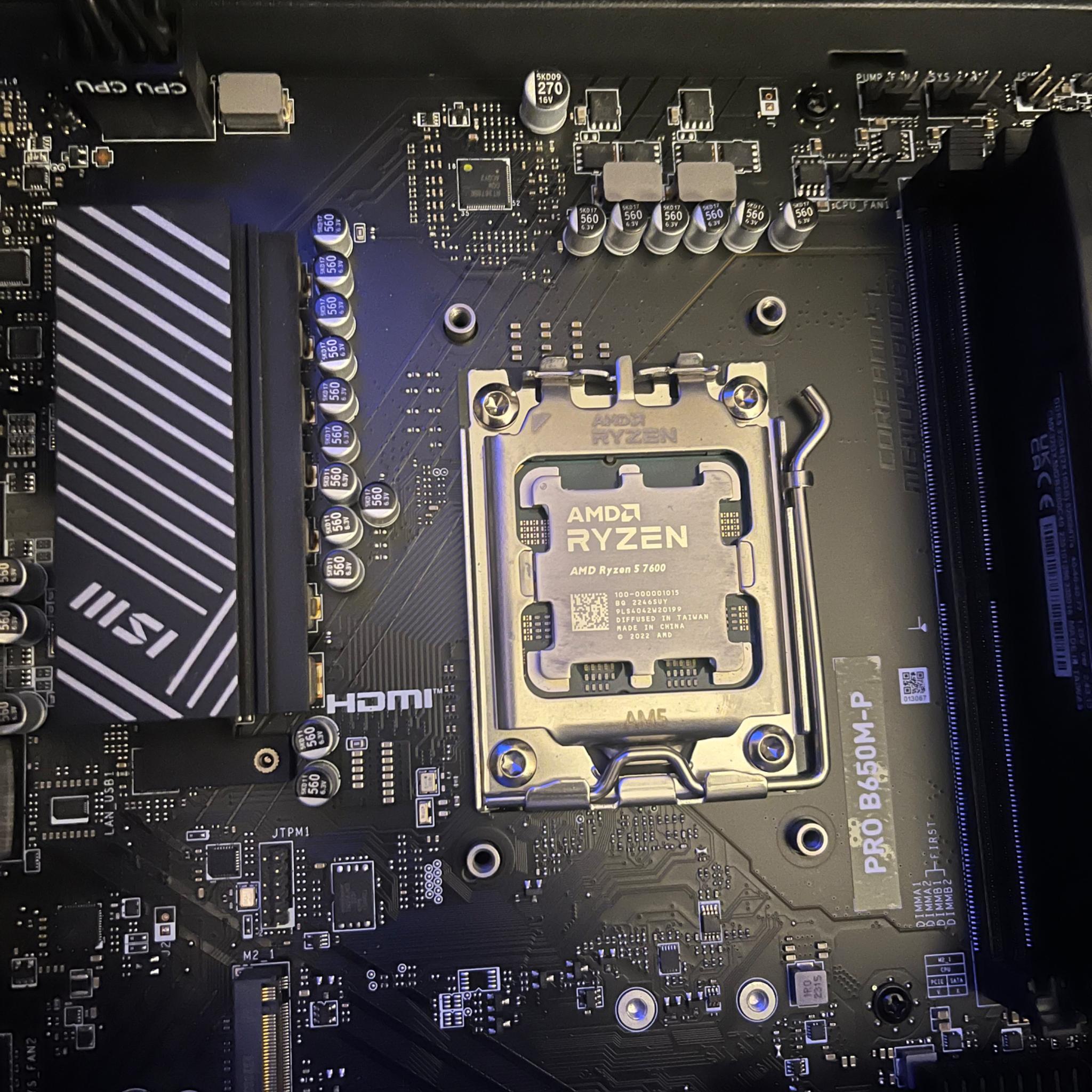 RTX 4060 Ti 16 GB Ryzen Gaming PC