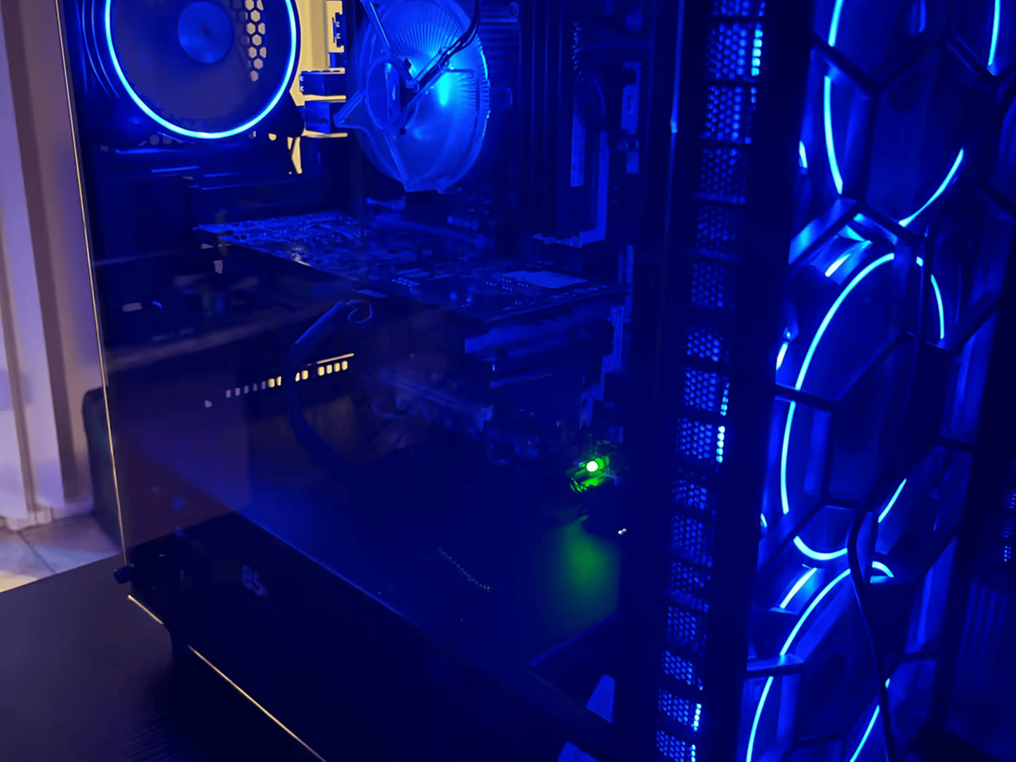 Gtx 960 + I7-3820