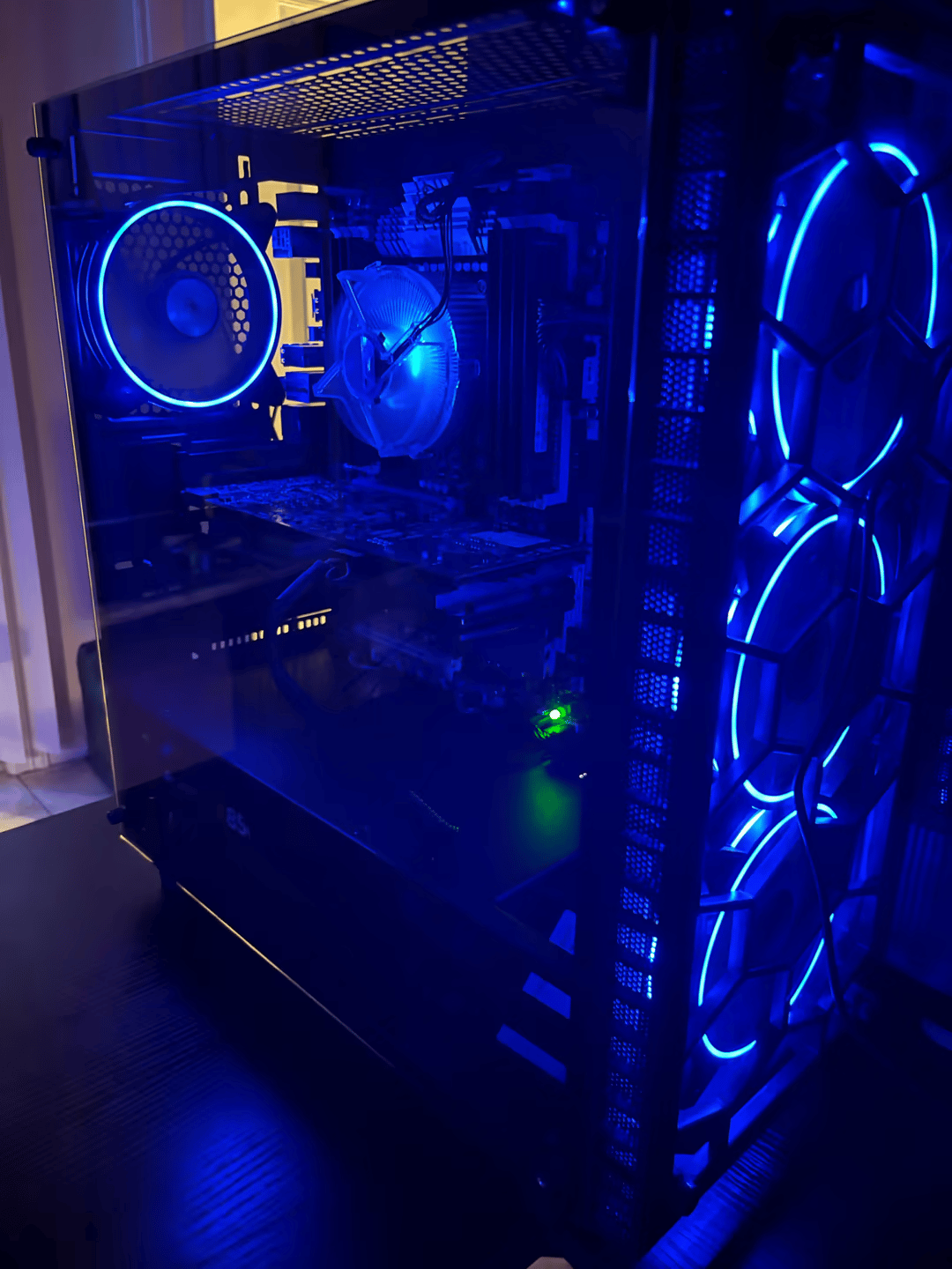Gtx 960 + I7-3820