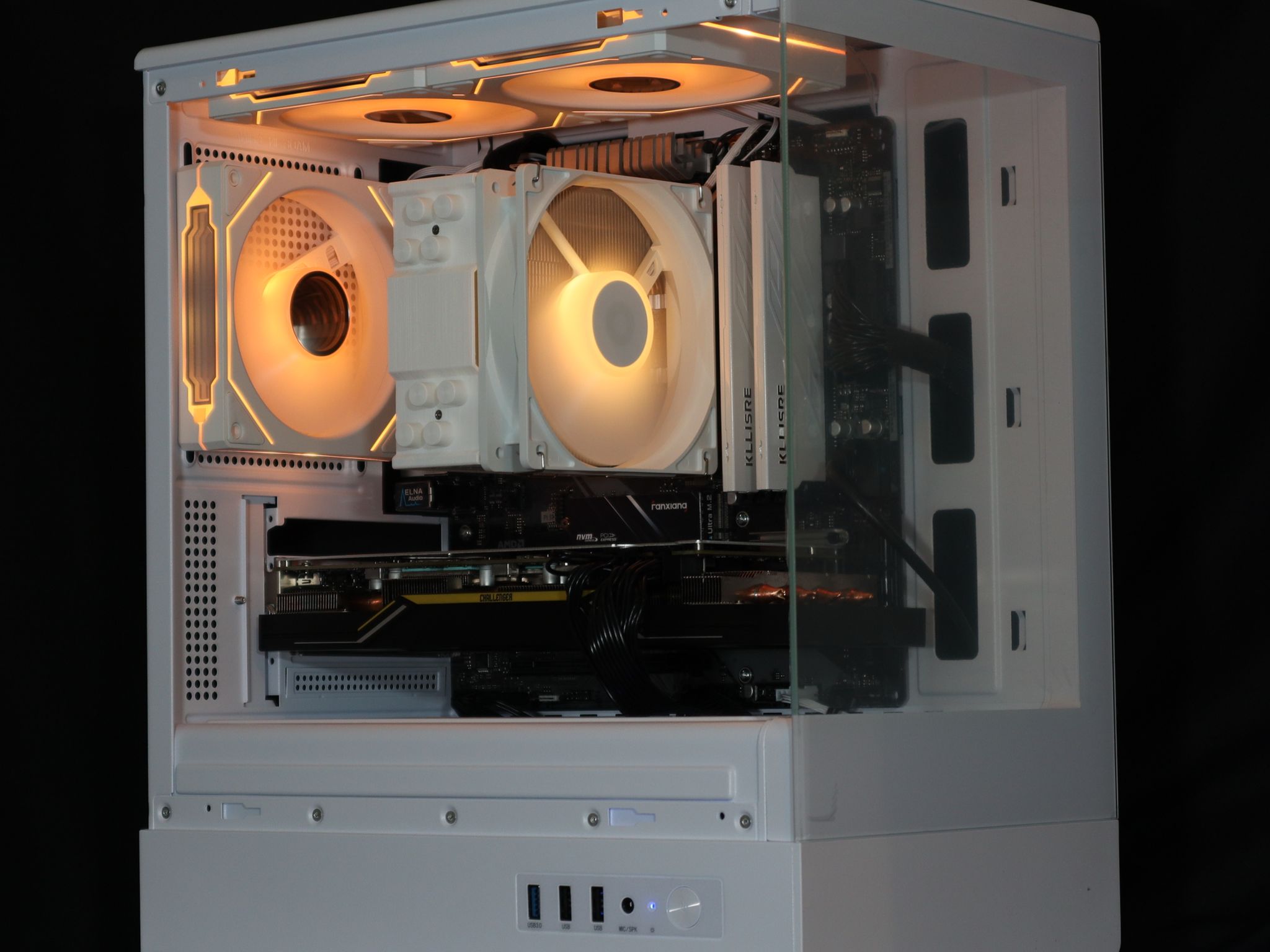Gaming PC | RYZEN 5 3600 | RX 5700XT | 16GB RAM | 1TB NVME SSD