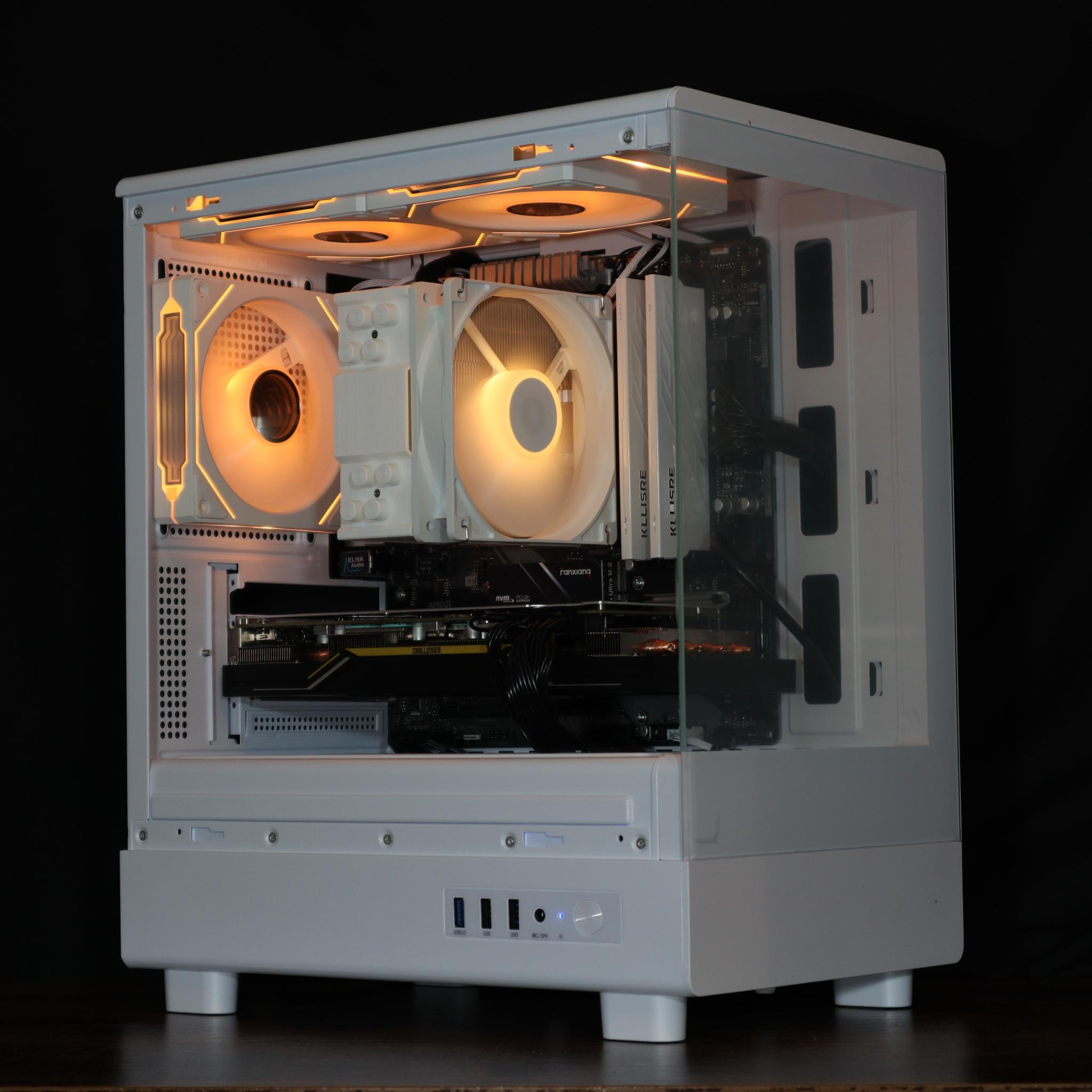 Gaming PC | RYZEN 5 3600 | RX 5700XT | 16GB RAM | 1TB NVME SSD