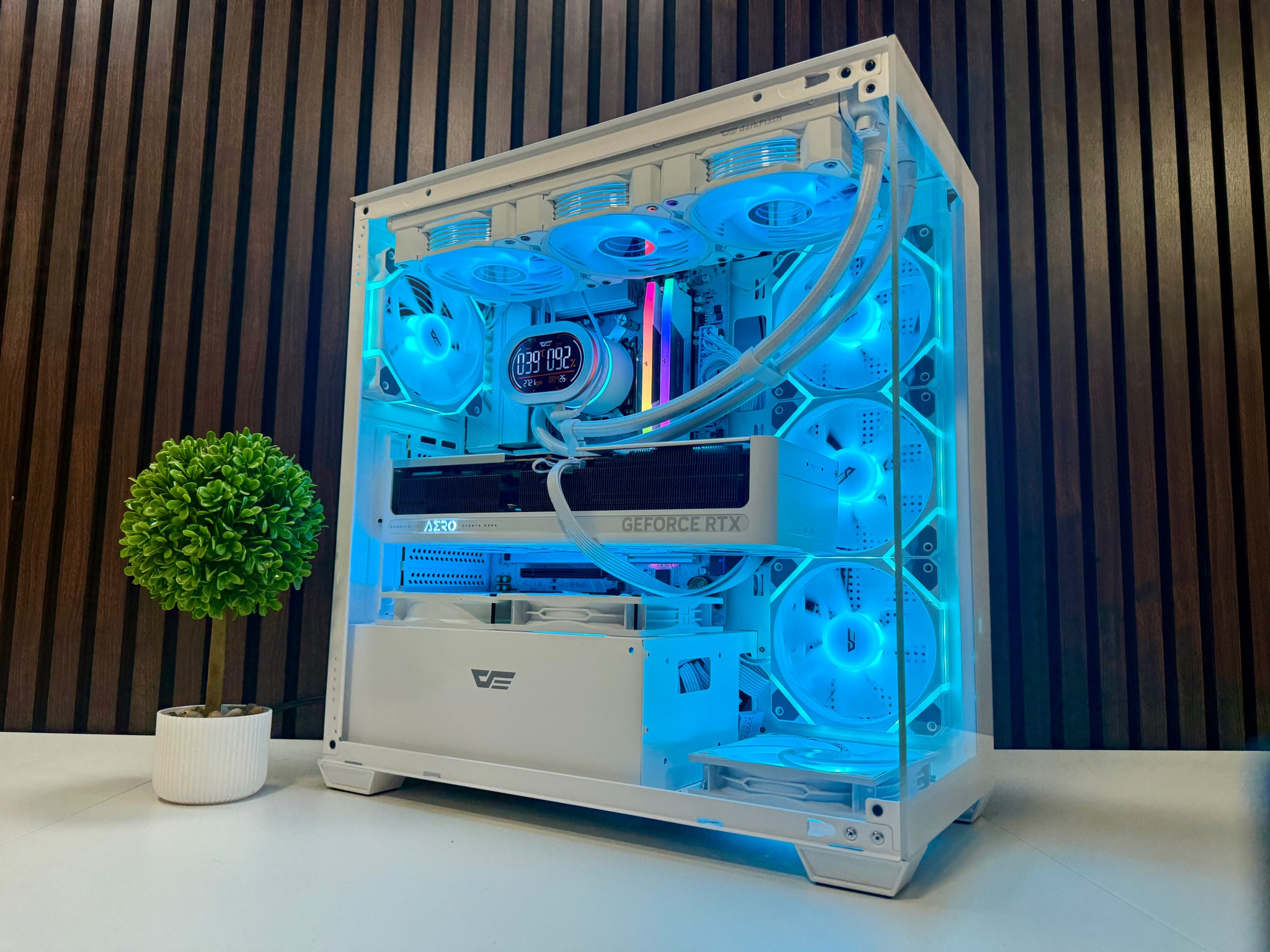RTX 5070TI | Ryzen 7 9800X3D | 32GB DDR5 | 2TB SSD | 850W Gold PSU | ARGB Fans | Windows 11