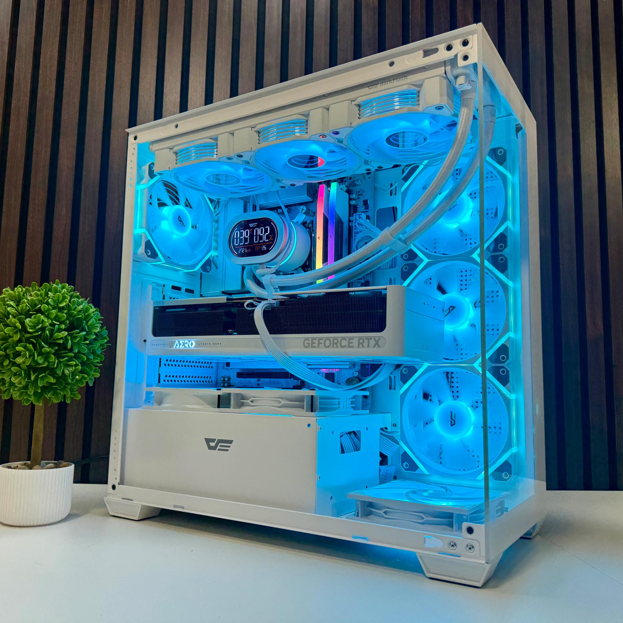 RTX 5070TI | Ryzen 7 9800X3D | 32GB DDR5 | 2TB SSD | 850W Gold PSU | ARGB Fans | Windows 11