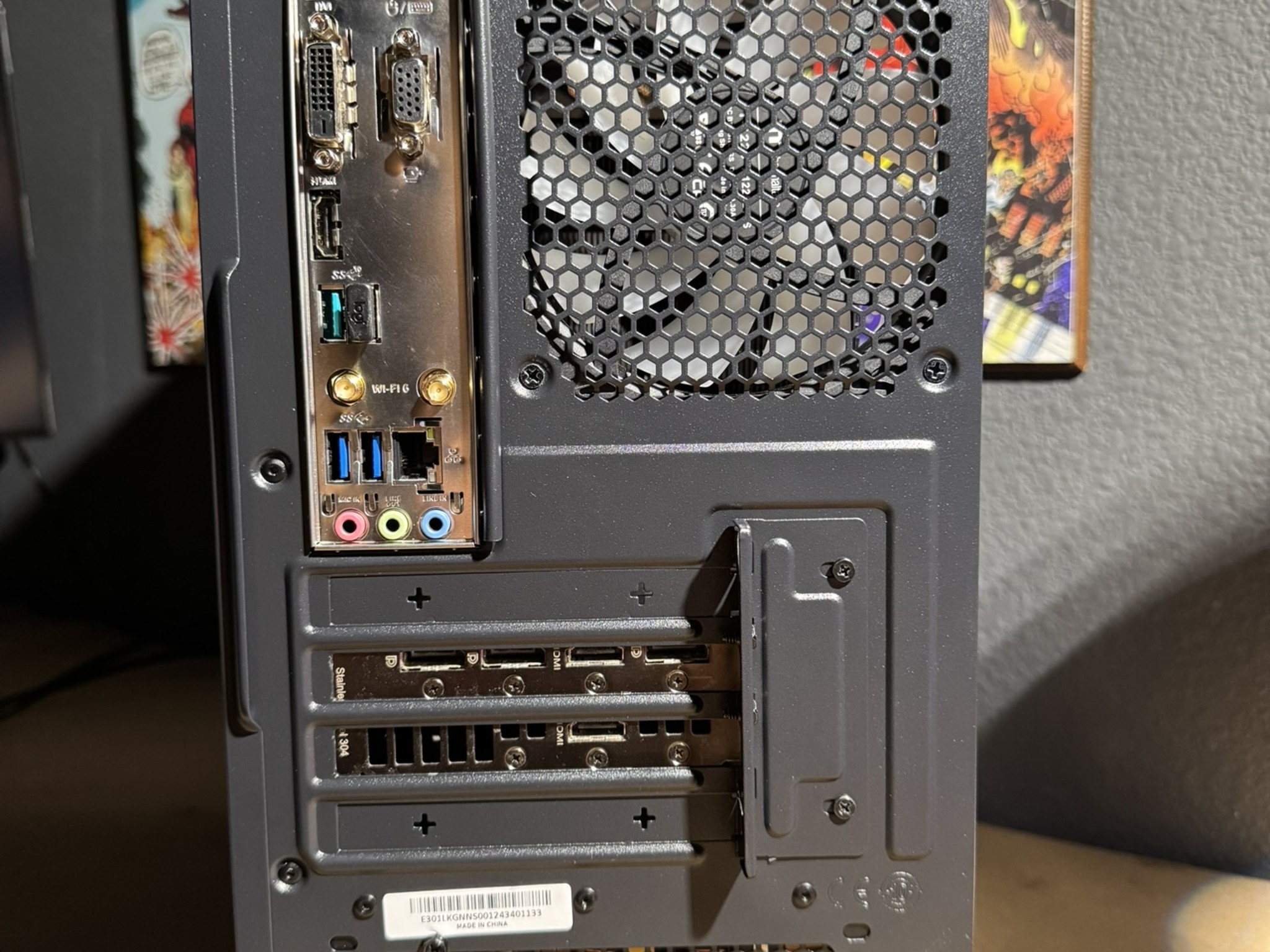 1440p Gaming Beast | RTX 3070 | Ryzen 7 3700X | 32GB DDR4 | WIFI