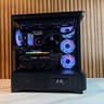 RTX 3090 24GB | RYZEN 7 5800X | 64GB DDR4 | 1TB NVME SSD | 360MM AIO | 750W