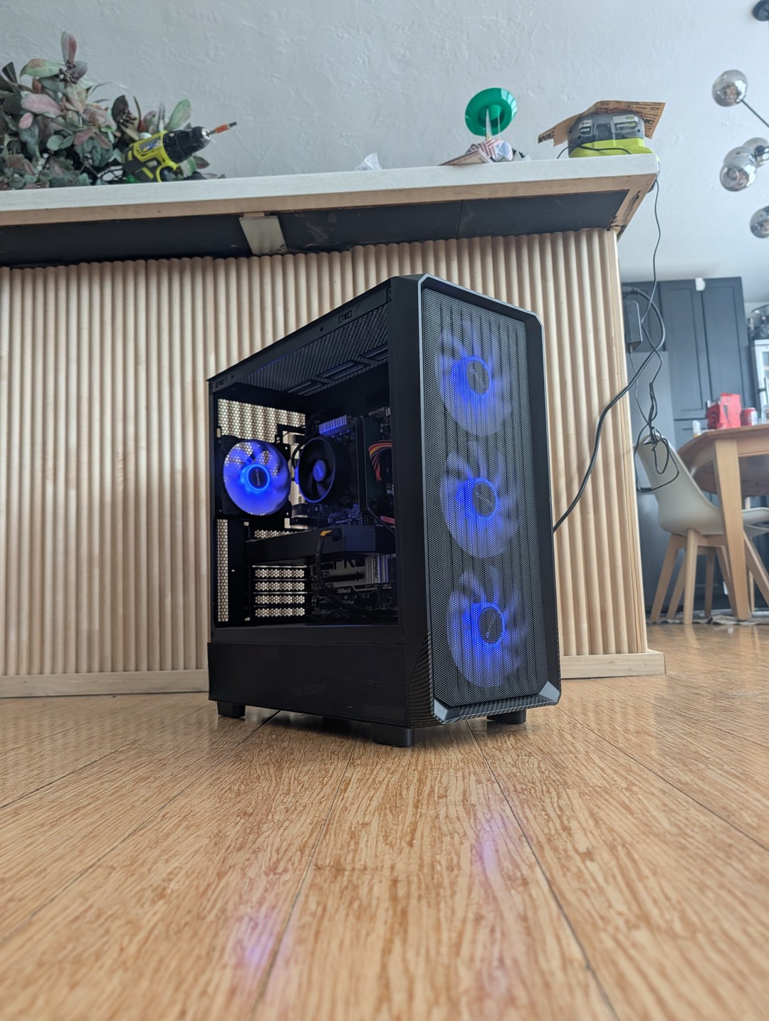 自作ゲーミングPC Ryzen7 1700X/GTX1070/RAM32GB Budget Ryzen 7 Gaming PC | Ryzen 7 1700X | GTX 1060 | 1TB SSD