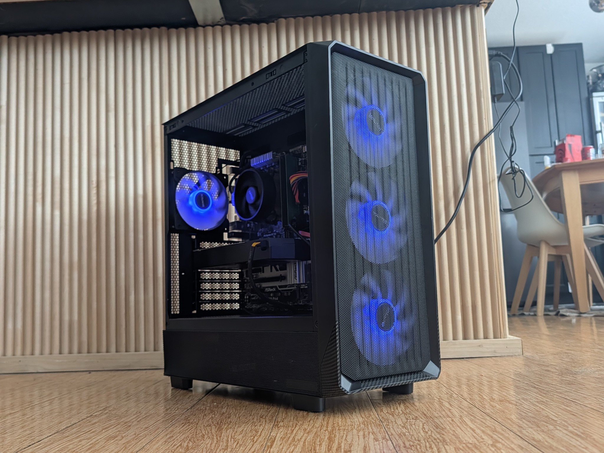 Budget Ryzen 7 Gaming PC | Ryzen 7 1700X | GTX 1060 | 1TB SSD | 16GB DDR4 |