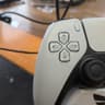 Ksilver J13+ TMR Upgraded White PS5 Dualsense Cosmetic Grade B