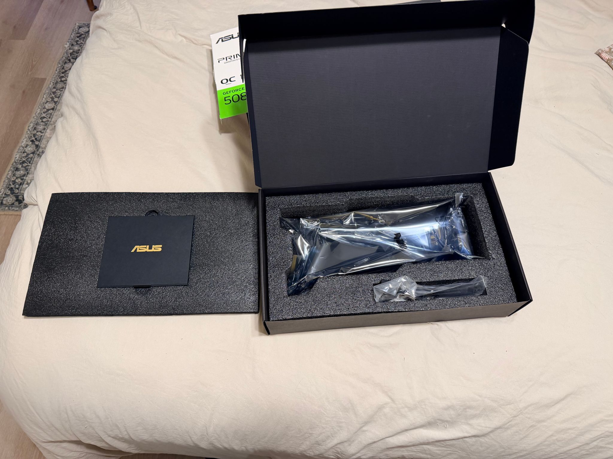 ASUS PRIME RTX 5080 OC Edition