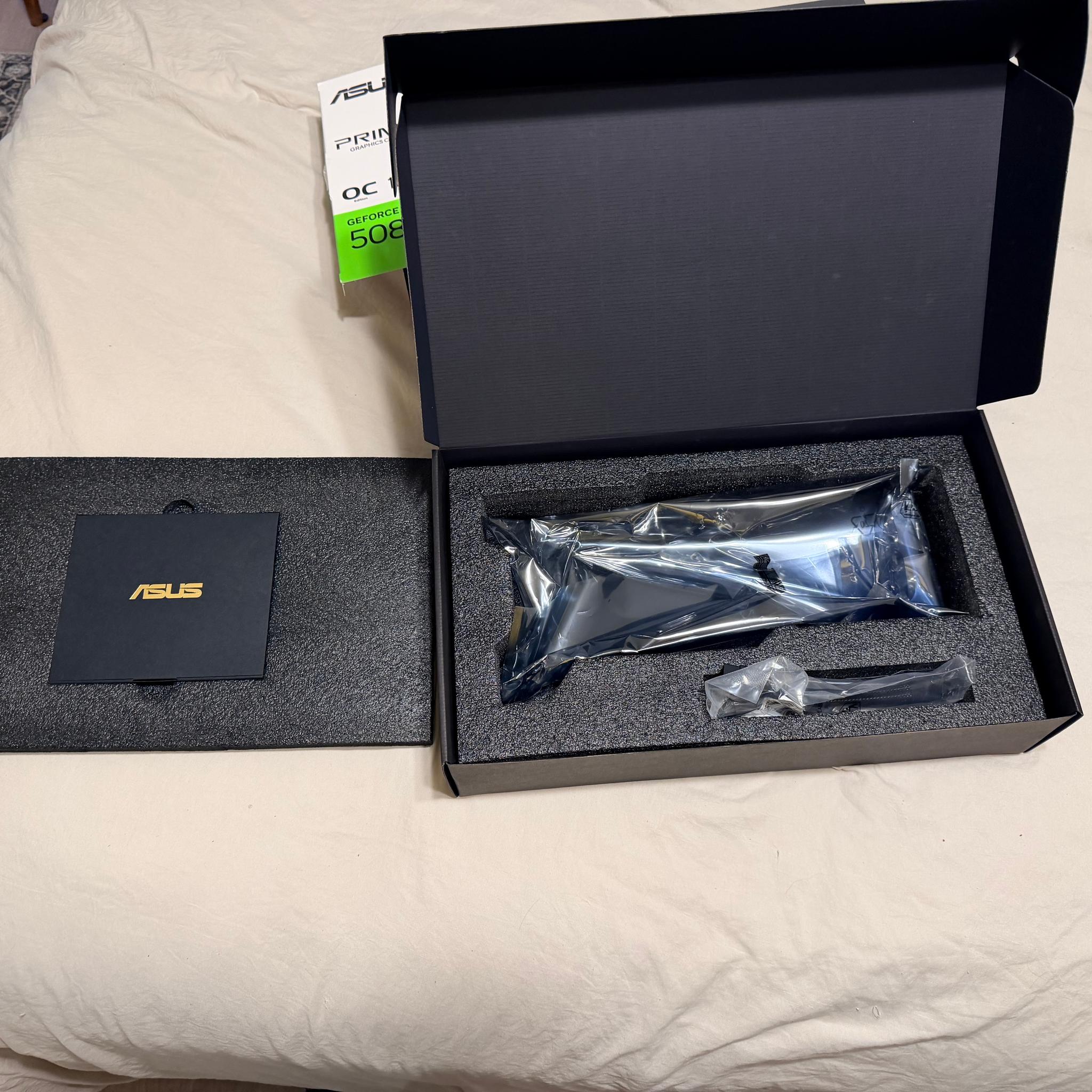 ASUS PRIME RTX 5080 OC Edition