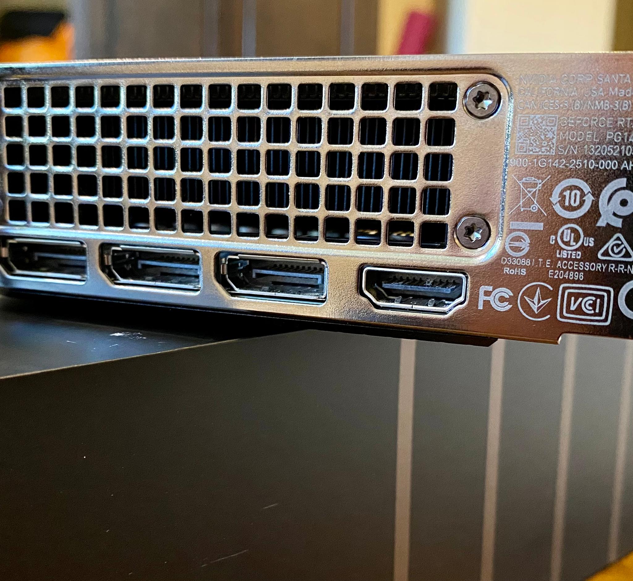 Nvidia RTX 3070 Founders Edition