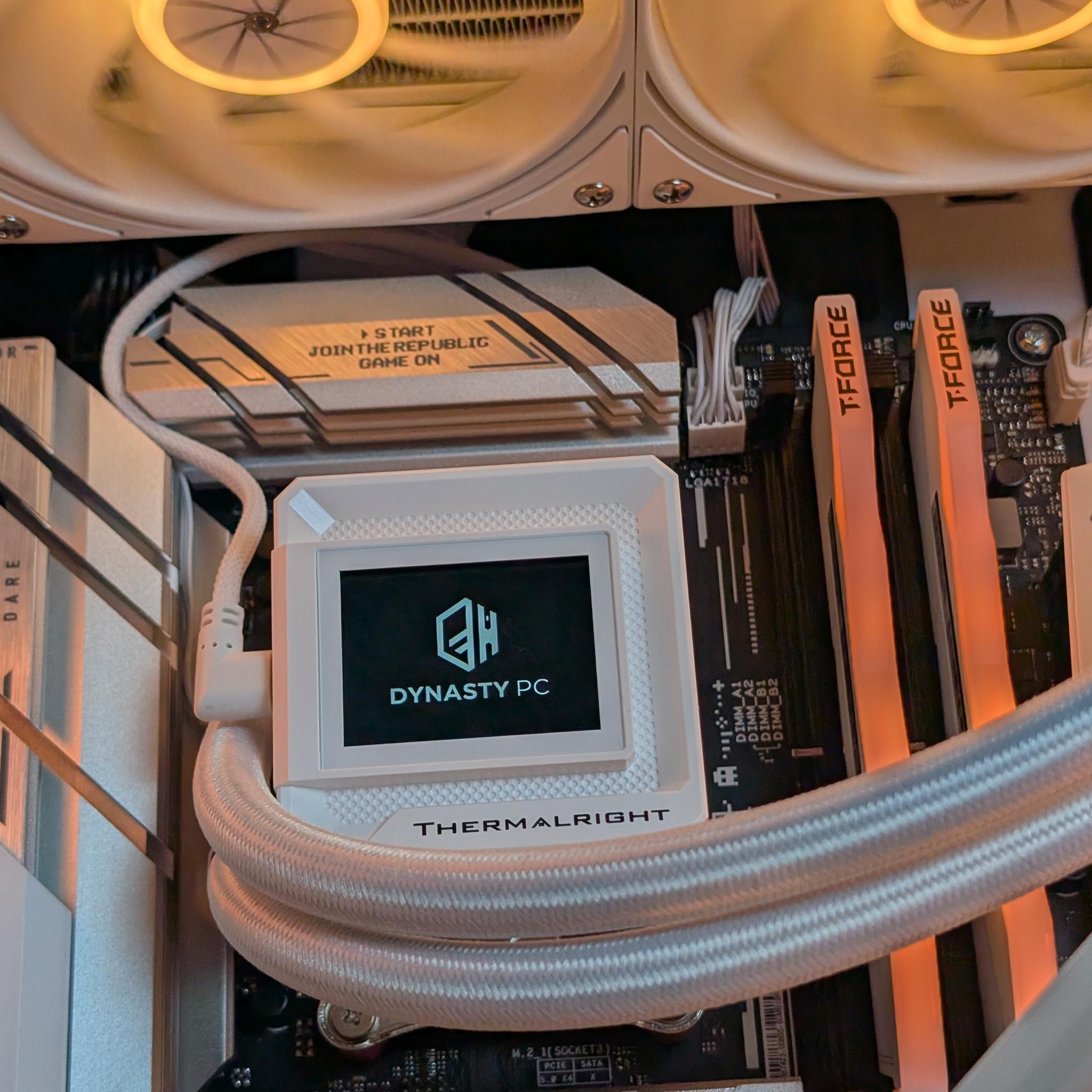 1440P/4K Monstah | RTX 3080 Ti | Ryzen 5 7600X | 32GB DDR5 | 2TB SSD