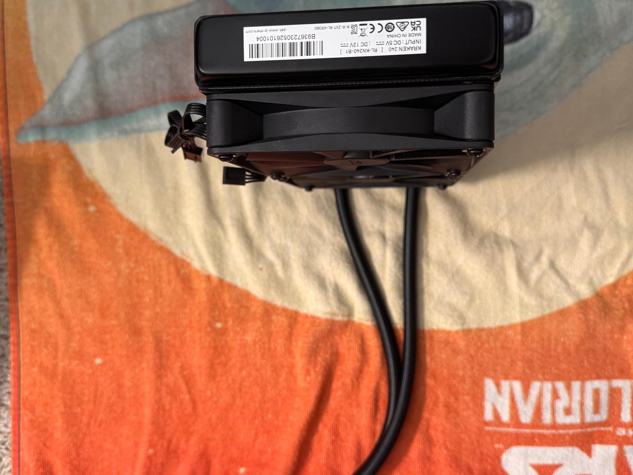 NZXT Kraken Elite 240 - Image 3