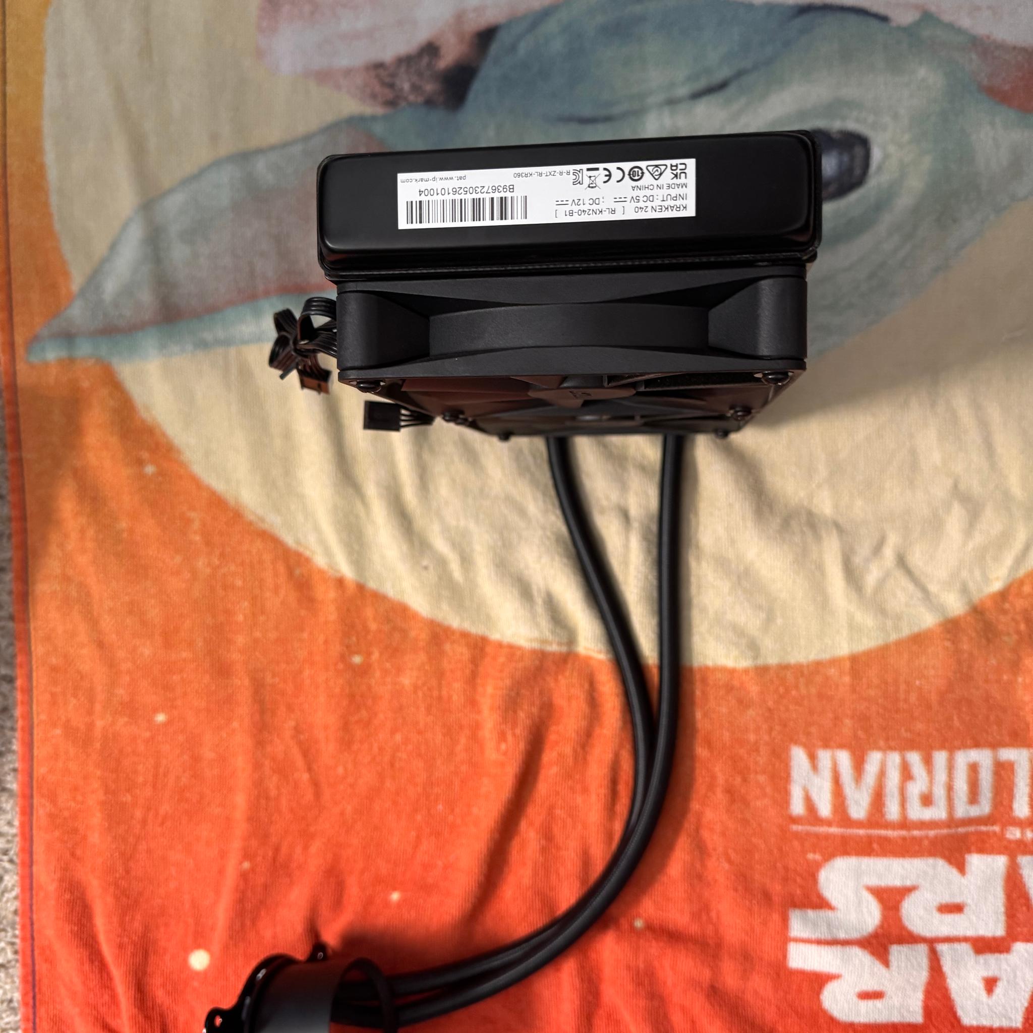 NZXT Kraken Elite 240mm Aio