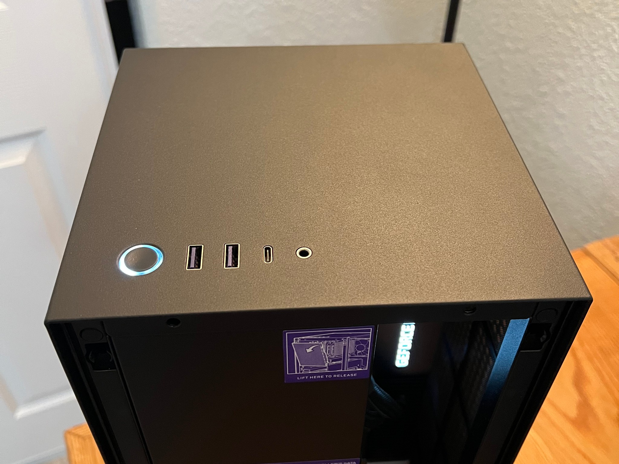 Custom Gaming PC Build