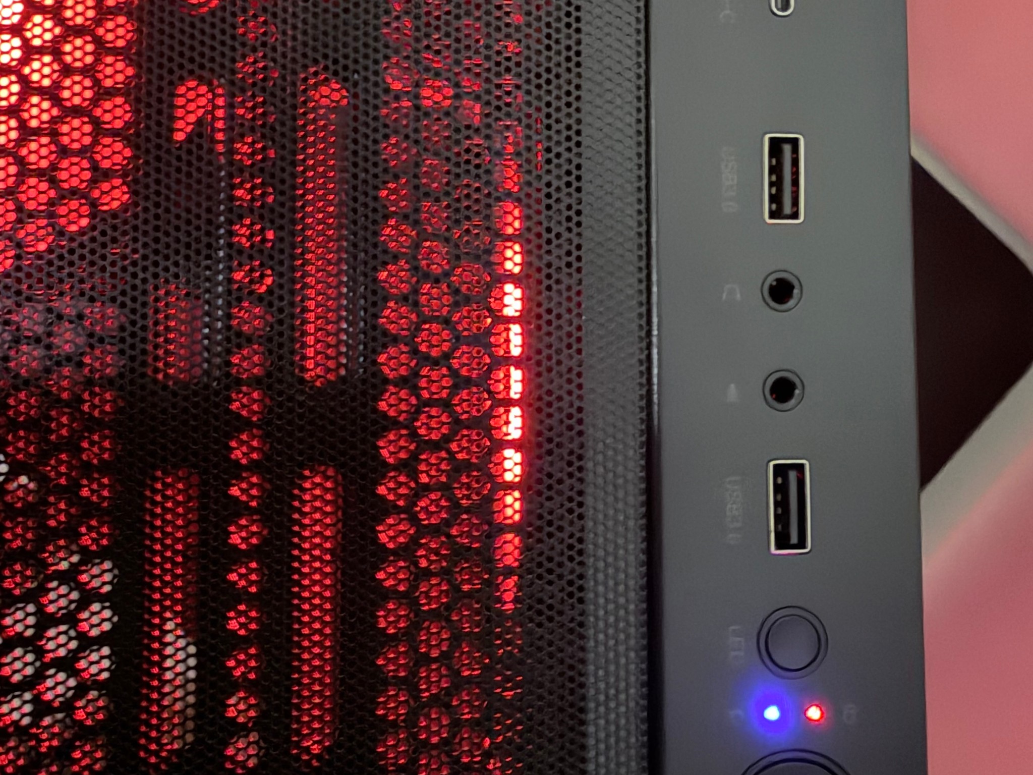 🎮 Ready to Game | Ryzen 5600 CPU | 3060 TI F-Edition 8GB GPU | 16GB DDR4 RAM | 1TB SSD Storage 🎮