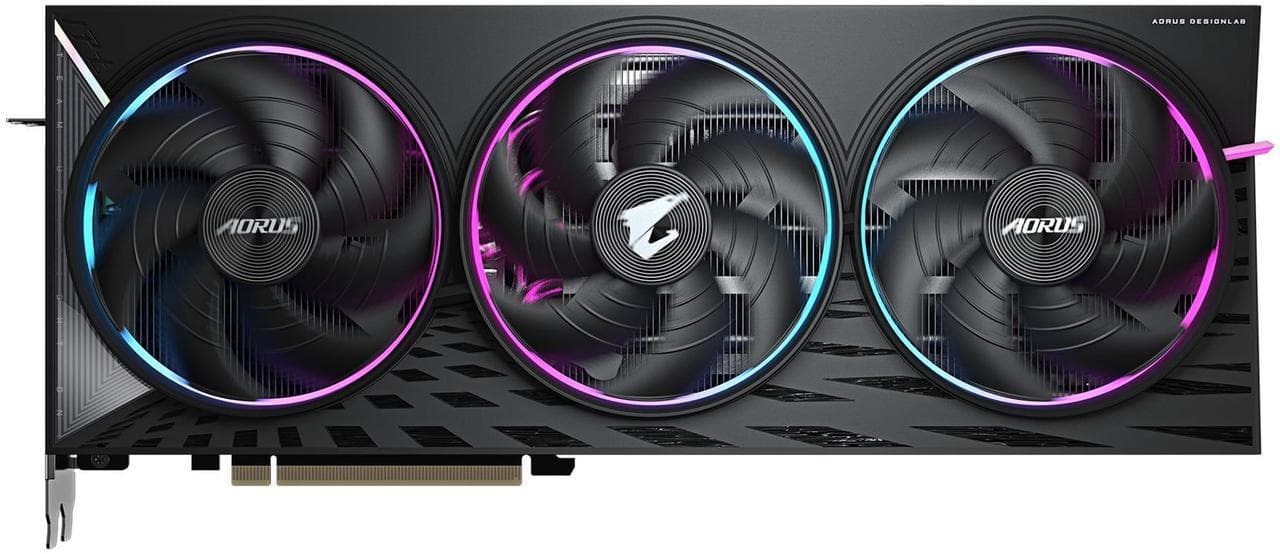 Gigabyte Aorus RX 9070 XT Elite