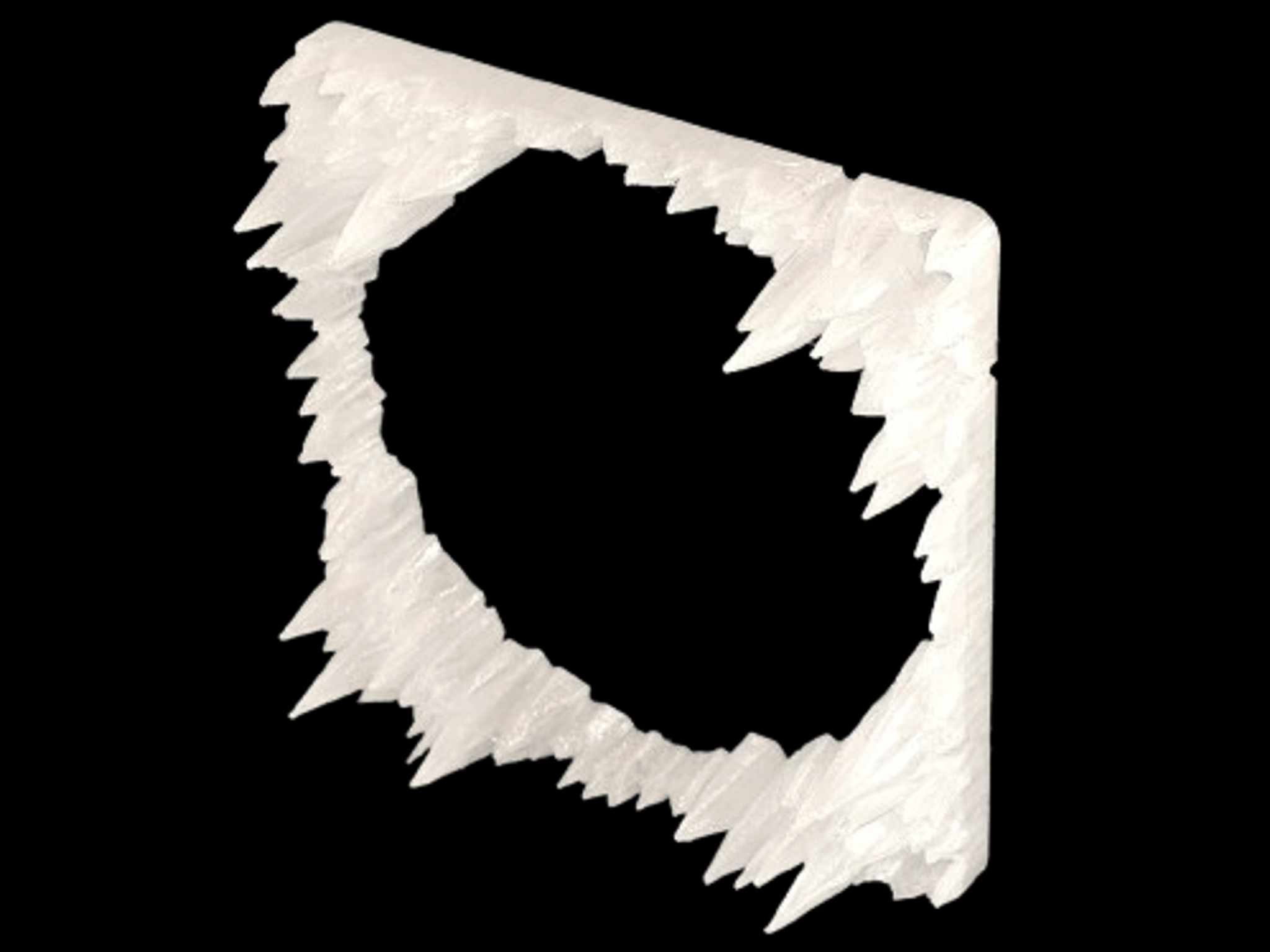 (4) 120mm Ice Fan Trim