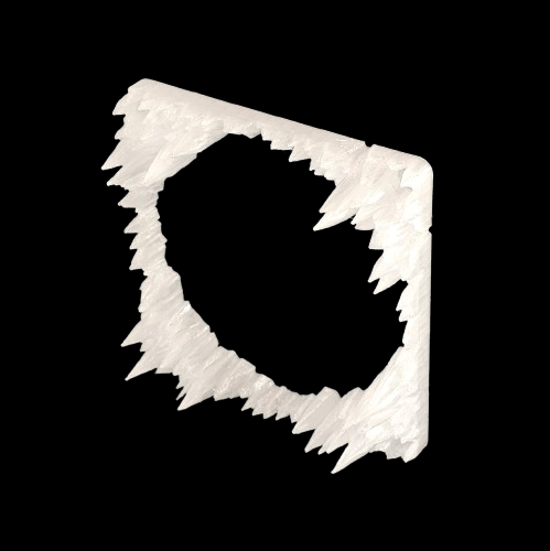 (4) 120mm Ice Fan Trim