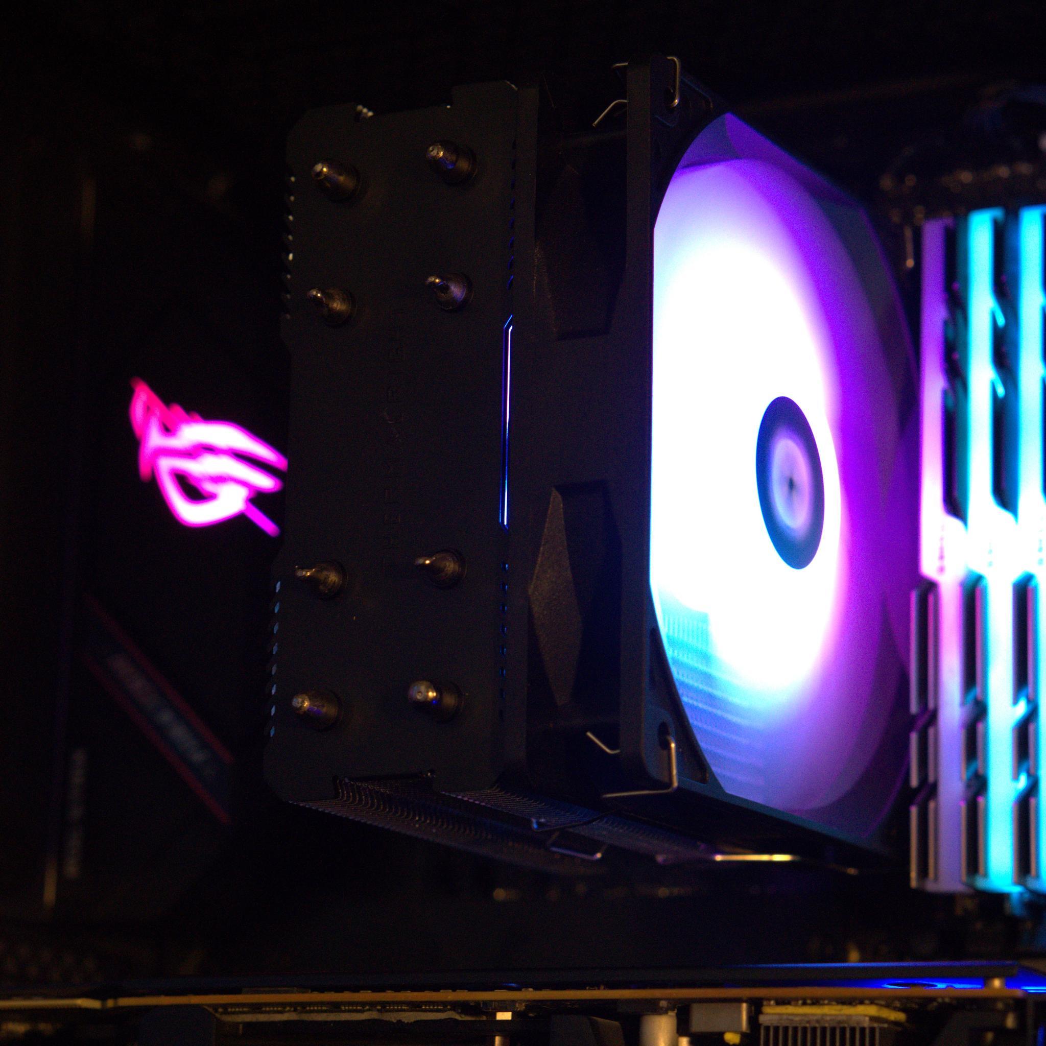 RTX 2080 Super|32GB DDR4 RAM|RYZEN 7 3700X|500GB M.2