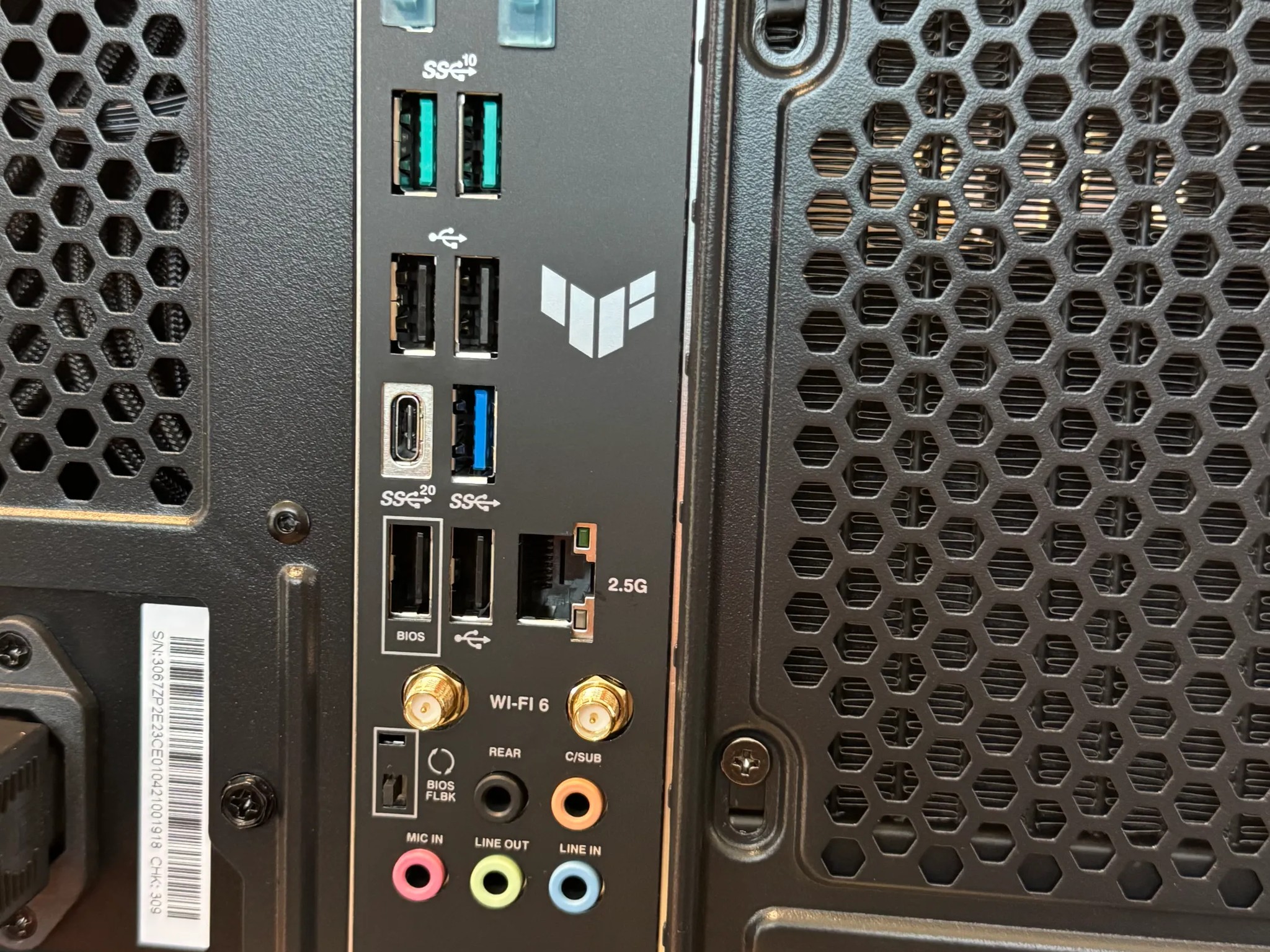 AM5 'ALL NEW PARTS' PC with AMD RYZEN 5 7600X & ARC B580 12GB