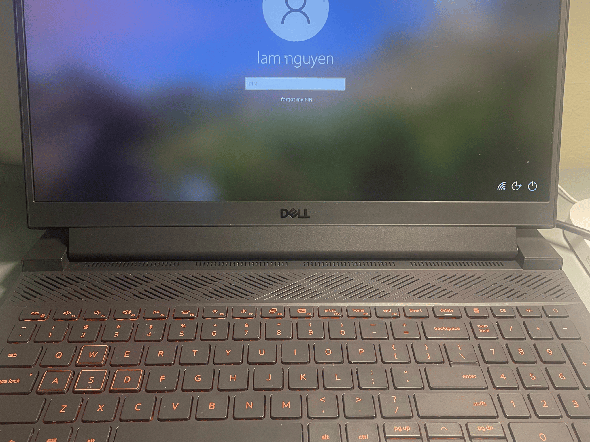 Dell G15 551115.6" (512GB SSD, Intel Core i5-11400H, 2.70GHz, 8GB RAM, RTX 3050)
