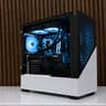 TEAM RED V2 Gaming PC | RX 9070XT 16GB | 7700 | 32GB DDR5 | Windows 11  WIFI | 1TB NVME
