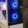 Gaming PC RYZEN 5 5500 Ram 16GB GPU Radeon RX5500 8GB 1 TB SSD+ Built in Wi-fi + Extras