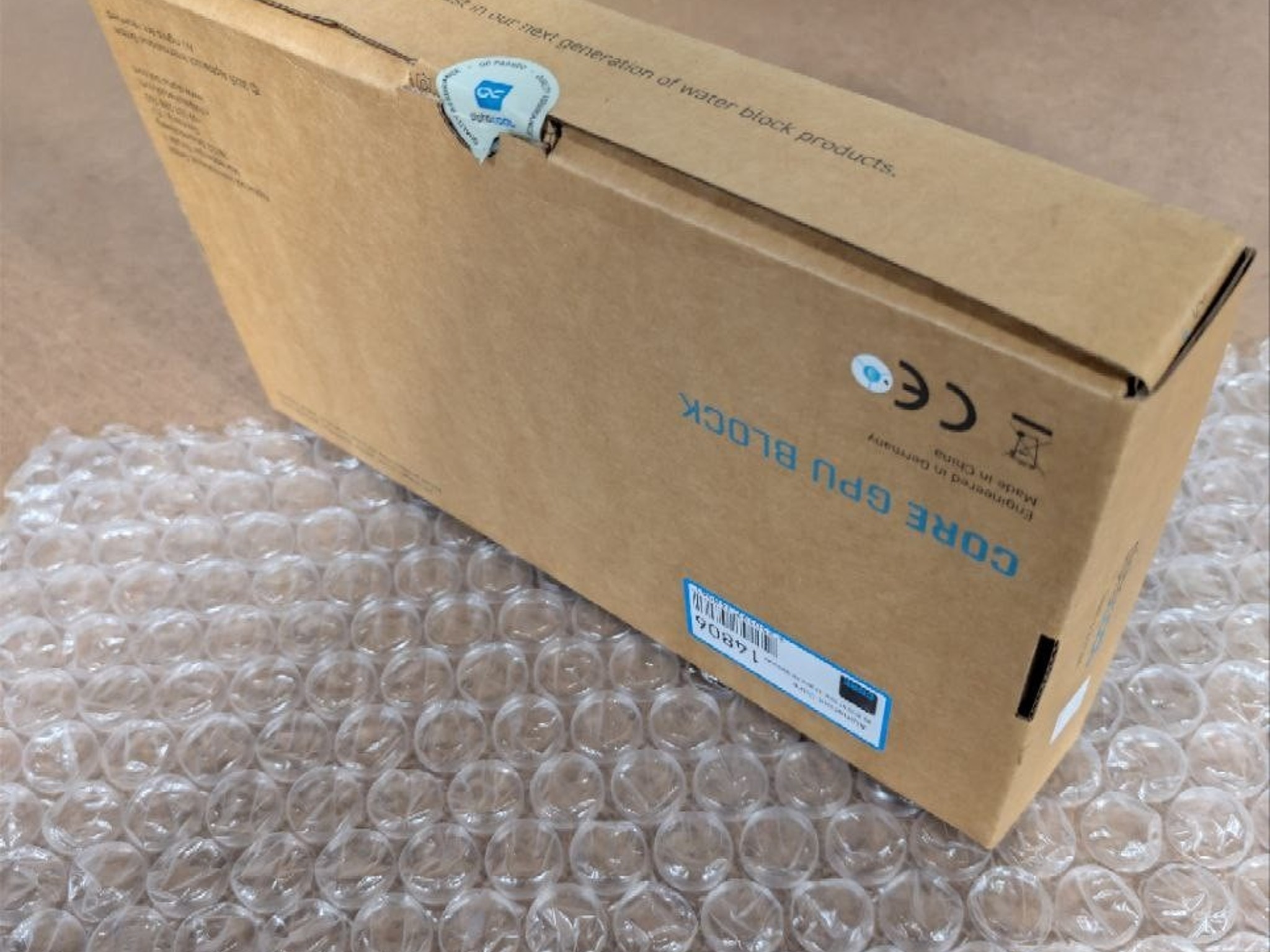 Alphacool Core RX 9070 XT Steel Legend with Backplate (14806)