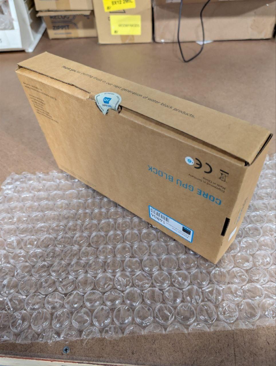 Alphacool Core RX 9070 XT Steel Legend with Backplate (14806)