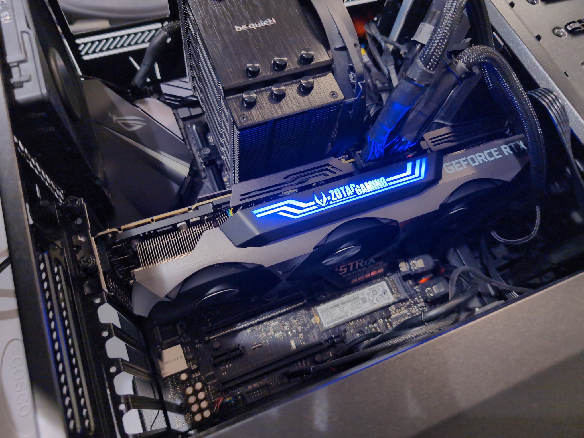 Zotac GAMING Trinity OC GeForce RTX 3090
