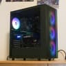 TR5 - Ryzen 5 5500 / RTX 3060 12GB / 16GB RAM DDR4 / 1TB NVMe SSD - Gaming PC 🚄FREE Shipping