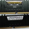 Corsair Vengence LPX DDR4 32GB RAM (2 x 16GB 3000Mhz) CMK32GX4M2B3000C15