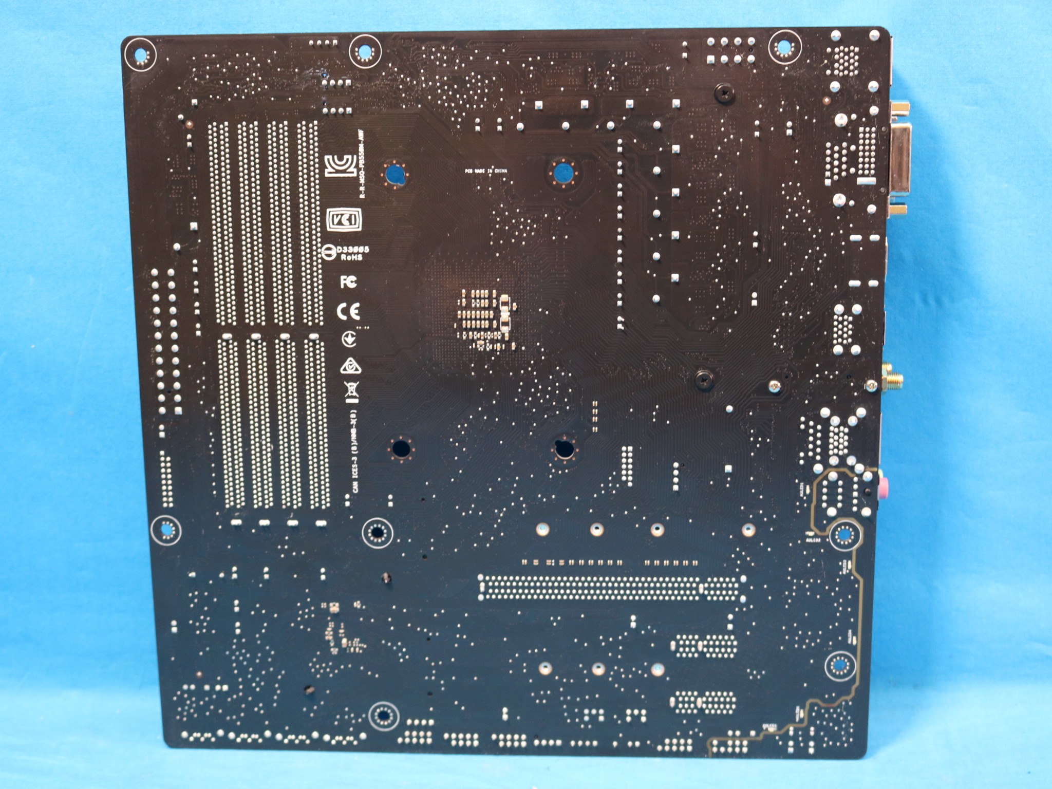 ASUS Prime B550M-A (WI-FI) AMD Socket AM4 DDR4 MicroATX Desktop Motherboard No I/O - 4179137028