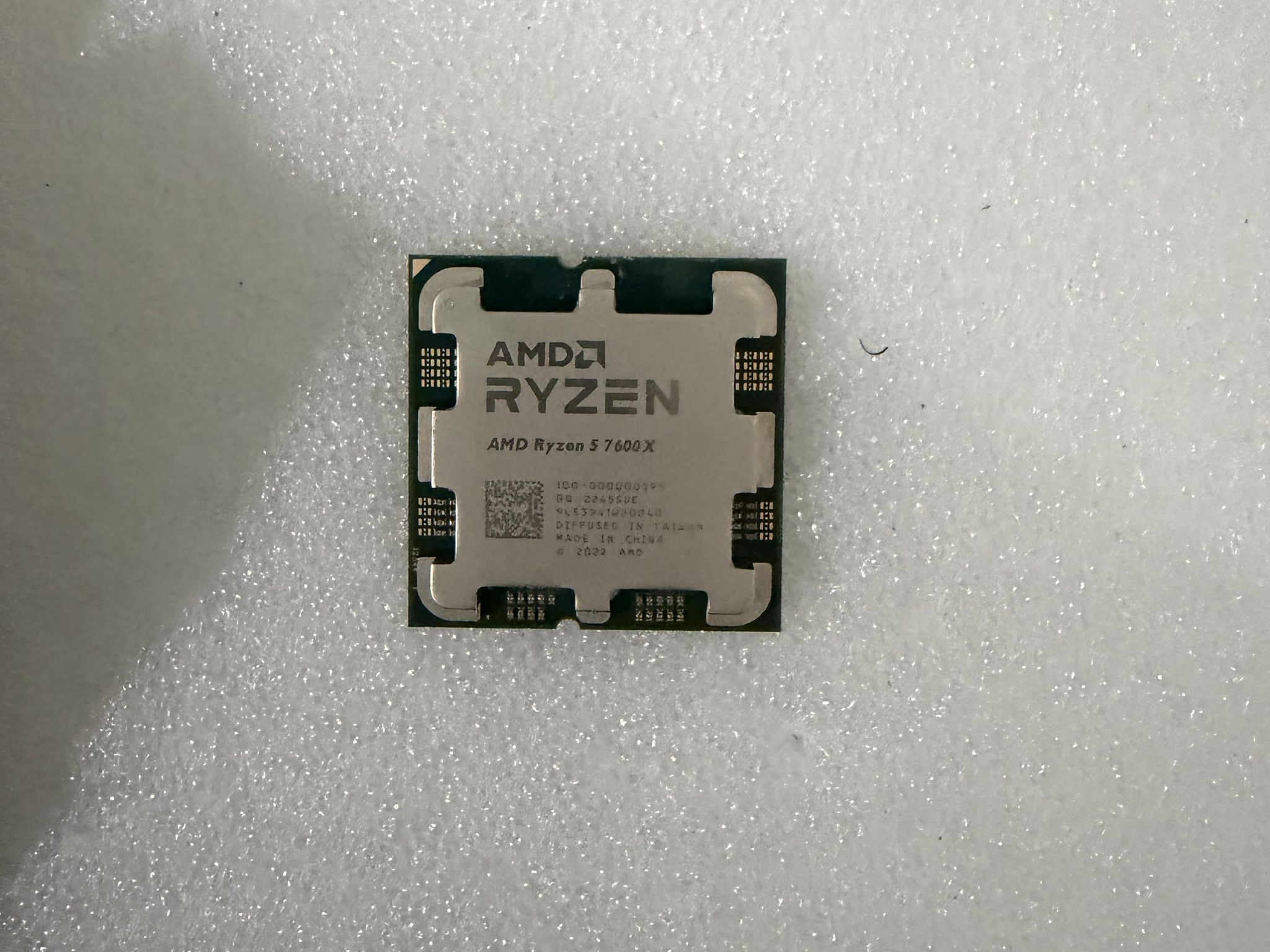 AMD Ryzen 5 7600X Free Shipping
