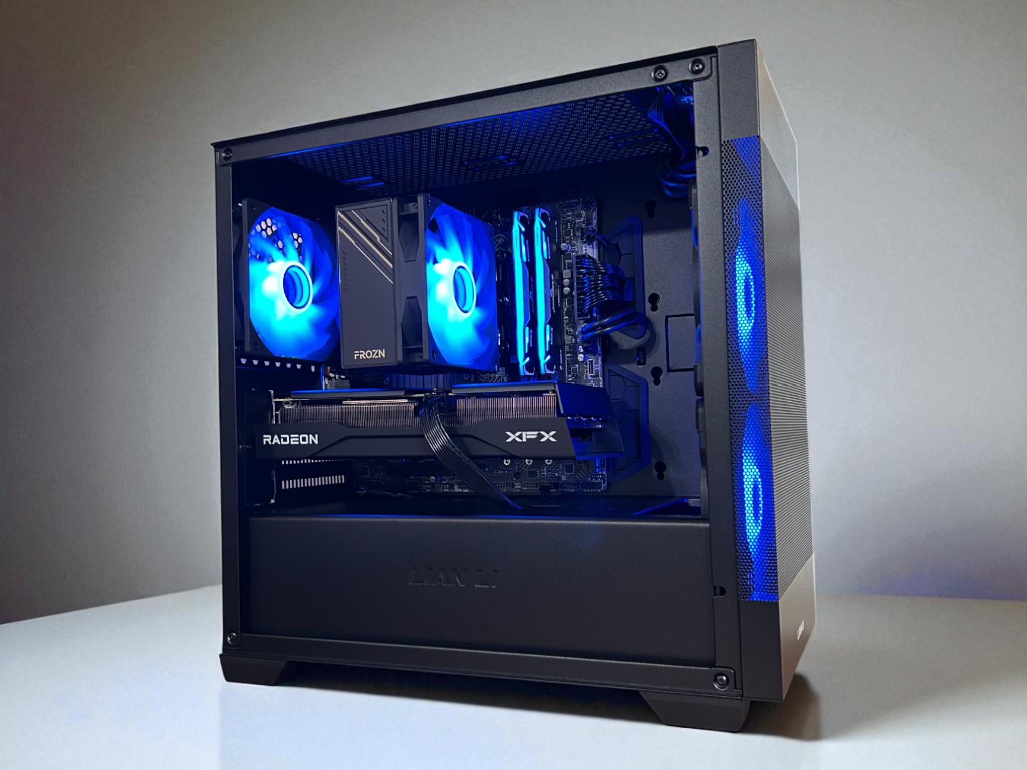 *SALE* RX 9060XT 8GB | Intel i5 12400F | 32GB DDR4 | 1TB NVMe | The Inquisitor RX