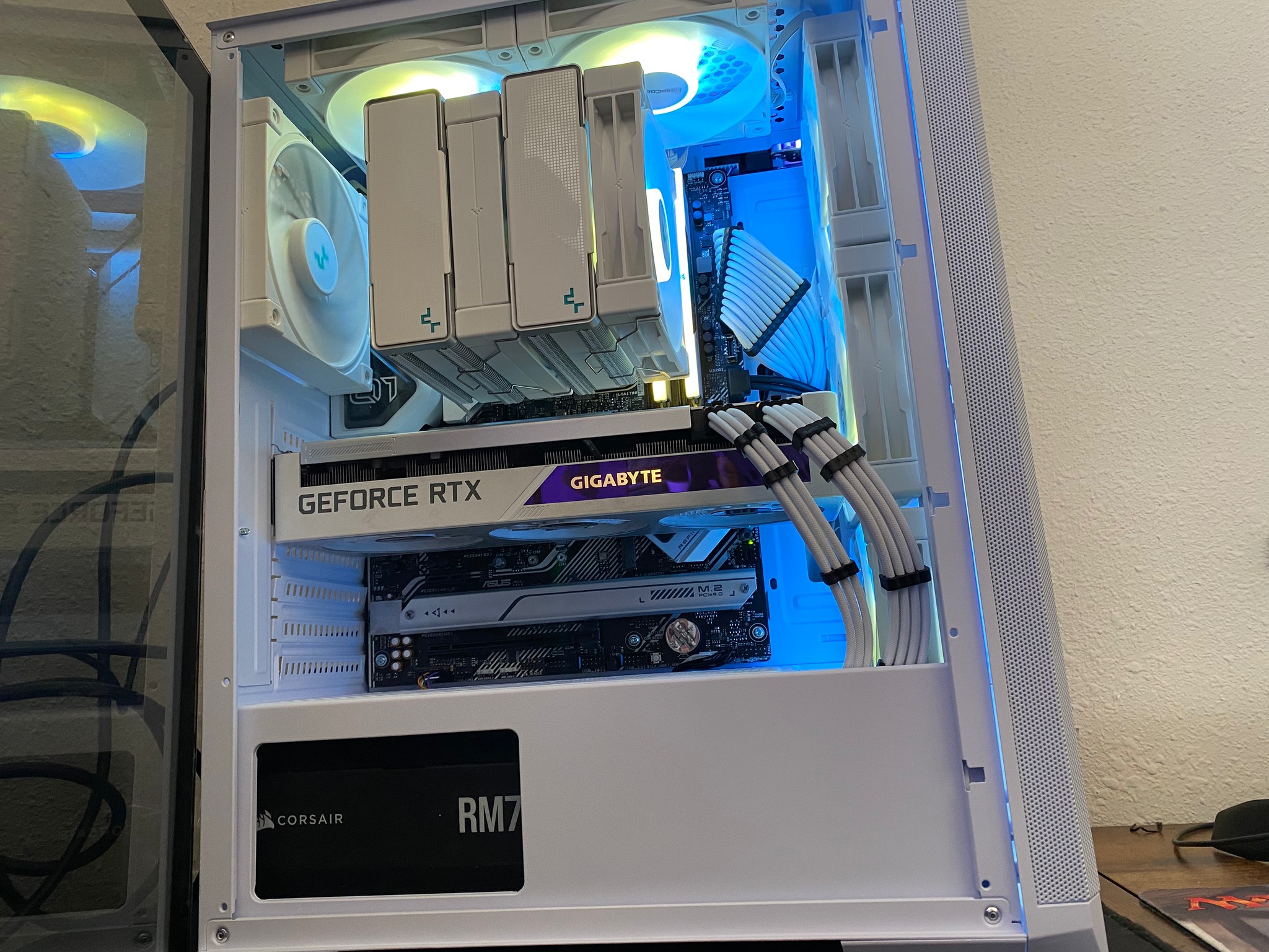 Diorite III i7 12700k 32GB DDR5 RTX 3070 2TB NVME Gaming and Streaming PC 