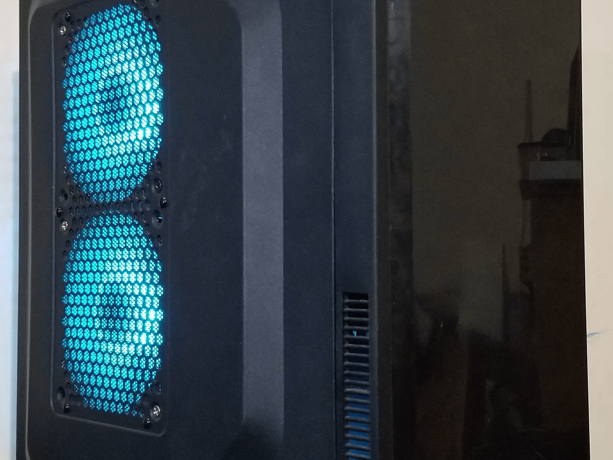 entry lvl gaming pc 