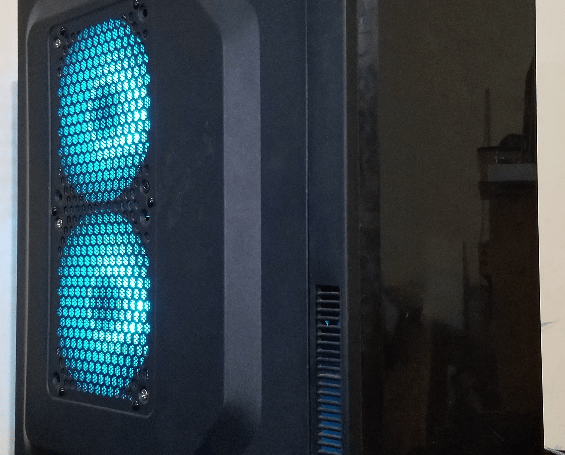 entry lvl gaming pc 