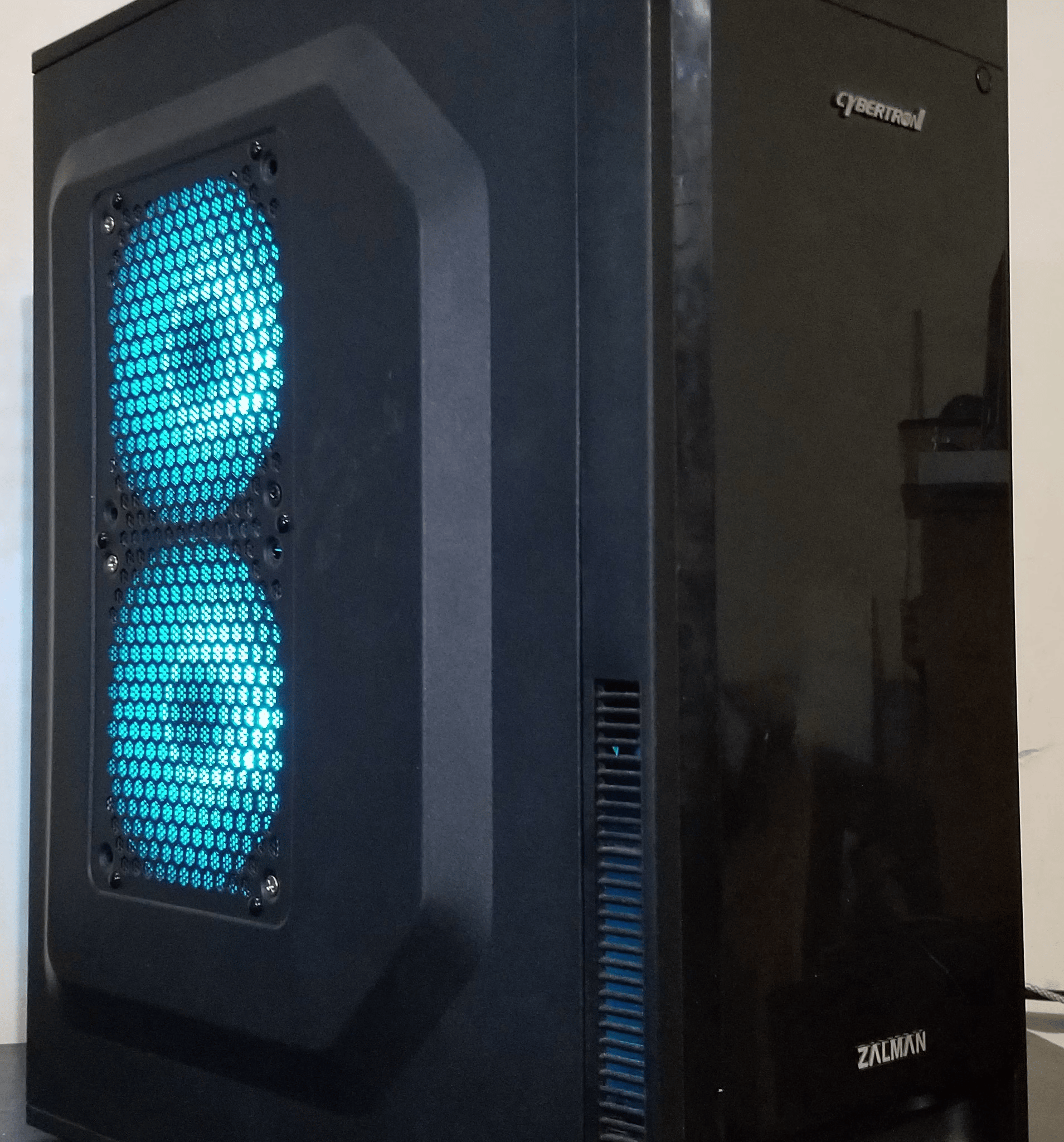 entry lvl gaming pc 