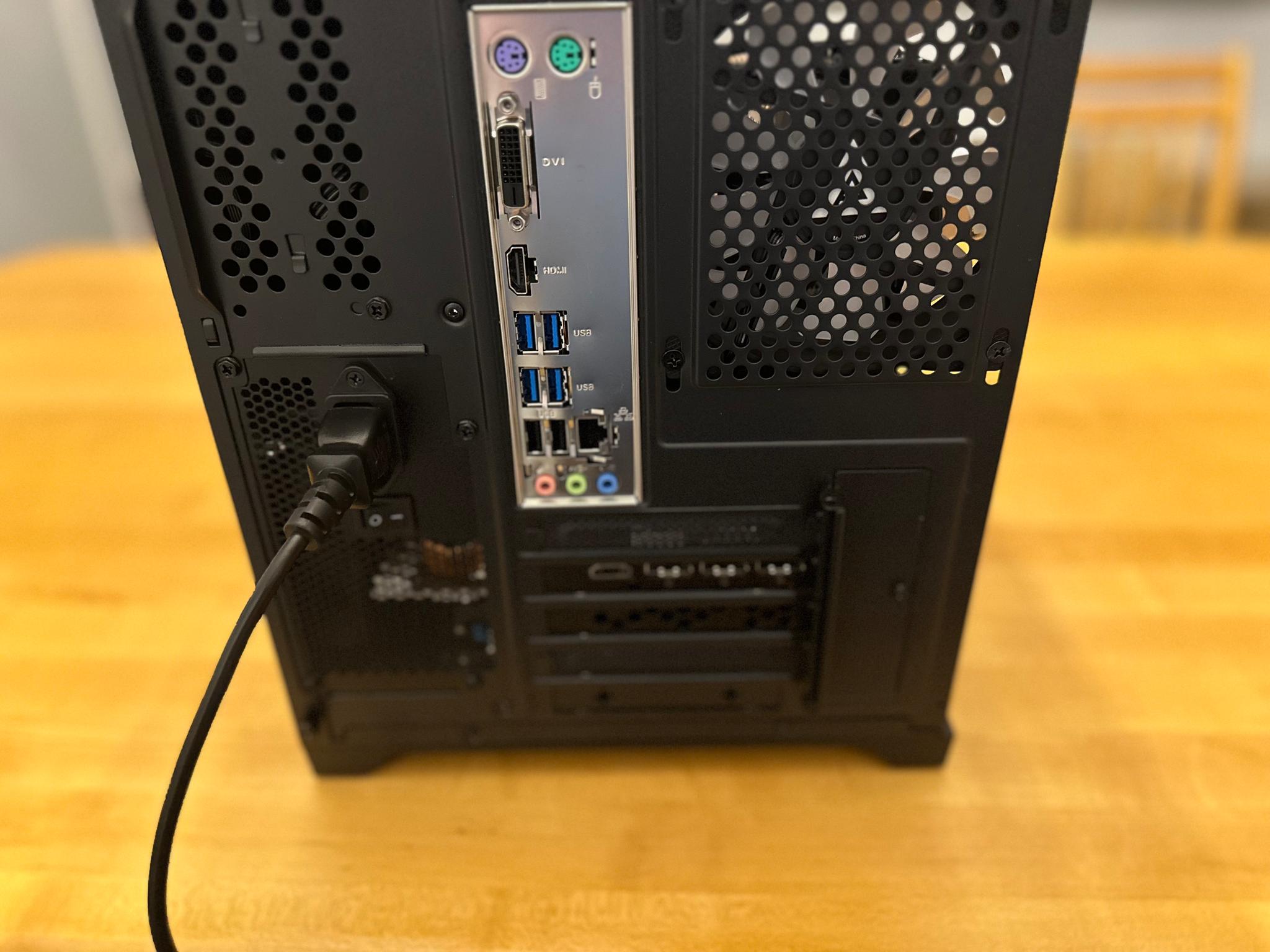 ⚫️🥷| EVGa RTX 3070, Ryzen 9 3950x Gaming and Content Creation Beast!