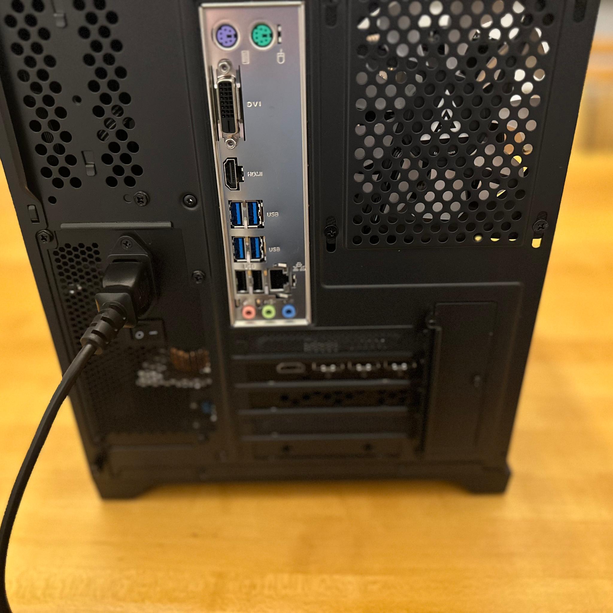 ⚫️🥷| EVGa RTX 3070, Ryzen 9 3950x Gaming and Content Creation Beast!