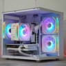 White out Gaming PC | RTX 2060 | RYZEN 7  | 16GB RAM | 512GB SSD | WINDOWS 11 | WIFI & BT