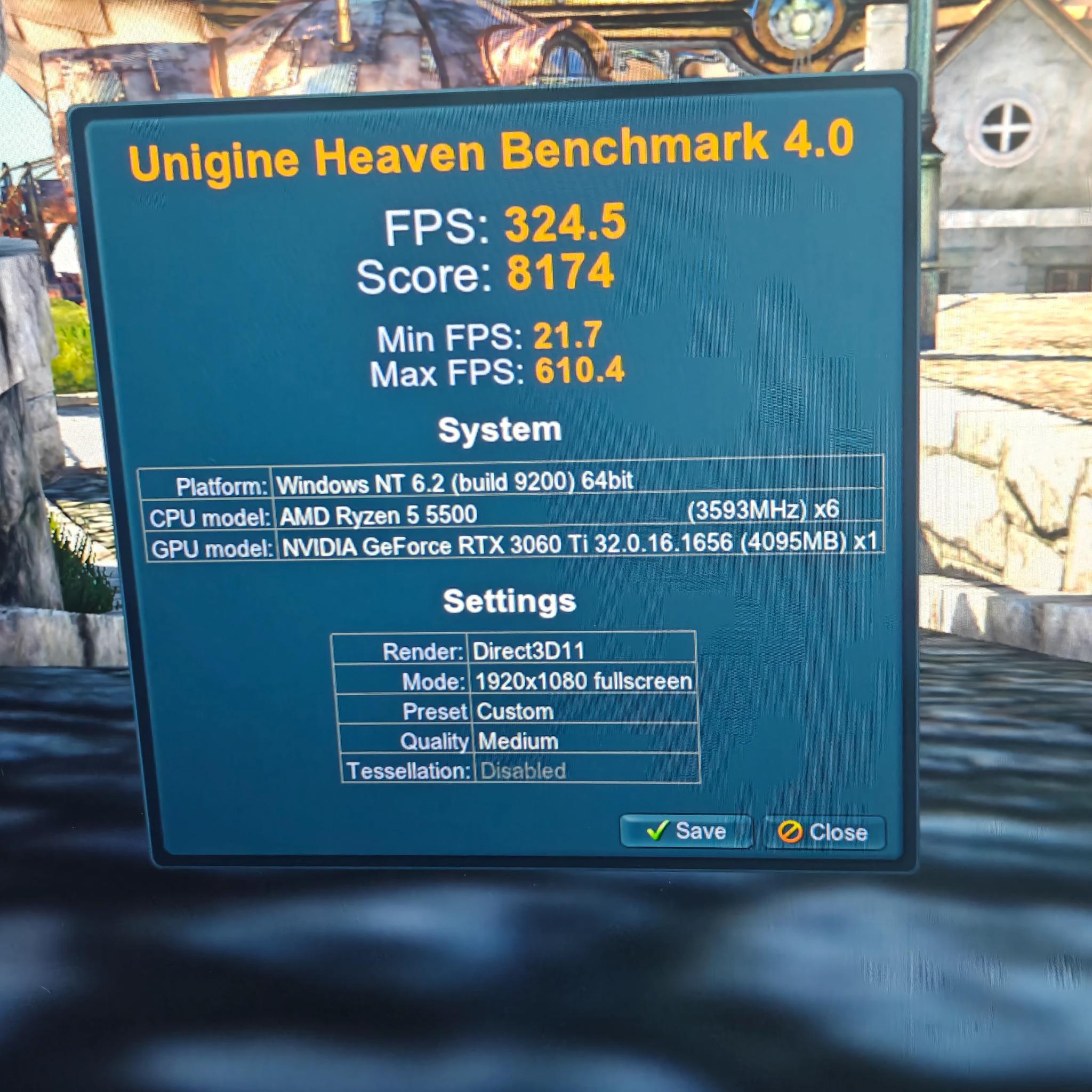 Okinos Compact 1080p/1440p Gaming PC