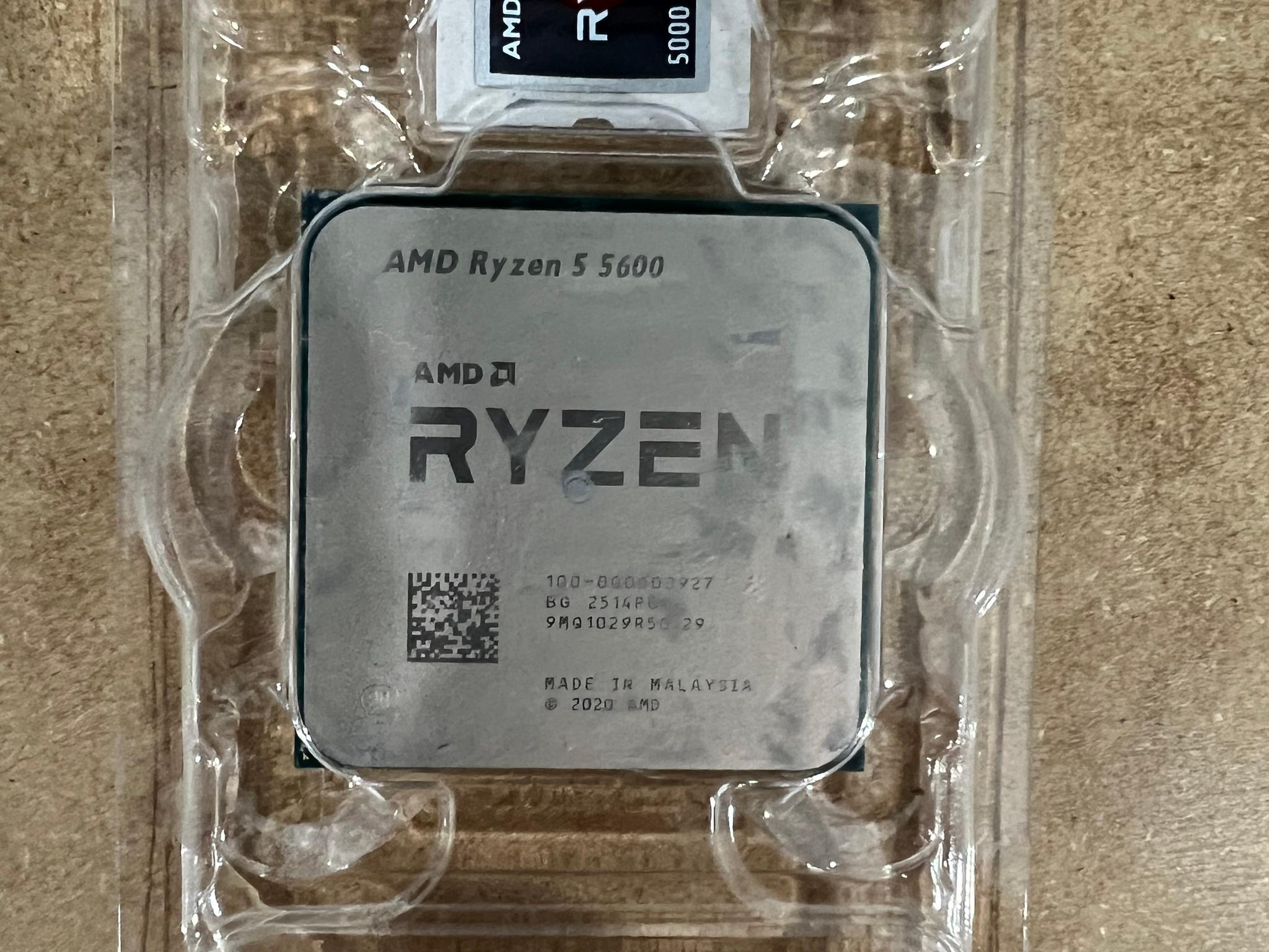 AMD Ryzen 5 5600 - Image 3