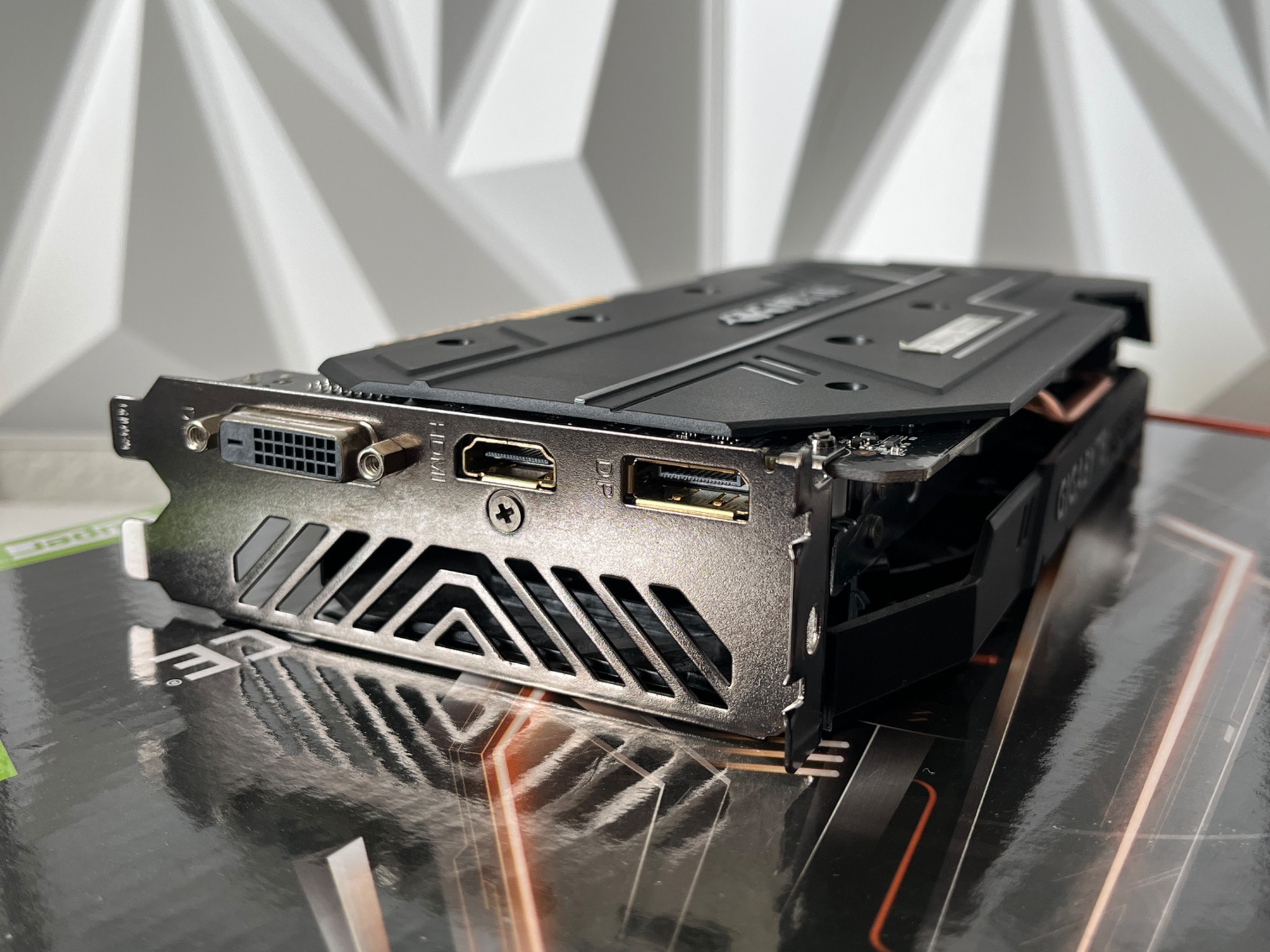 Gigabyte GTX 1650 Super 4GB OC
