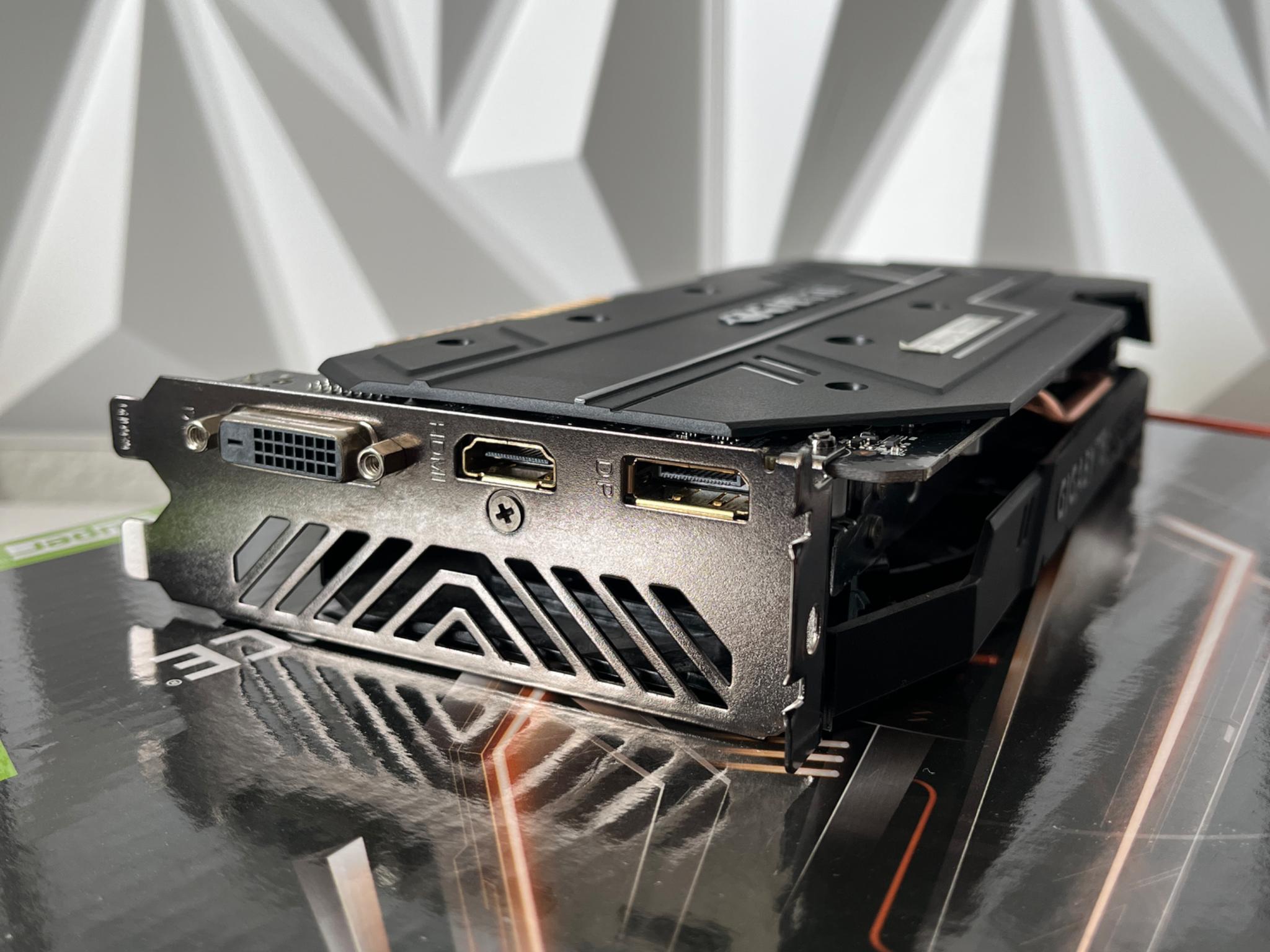 Gigabyte GTX 1650 Super 4GB OC