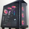 Gaming PC Ryzen 7 7800X3D 16GB RAM 1TB SSD RTX 5060 Ti 16GB Windows 11 Computer